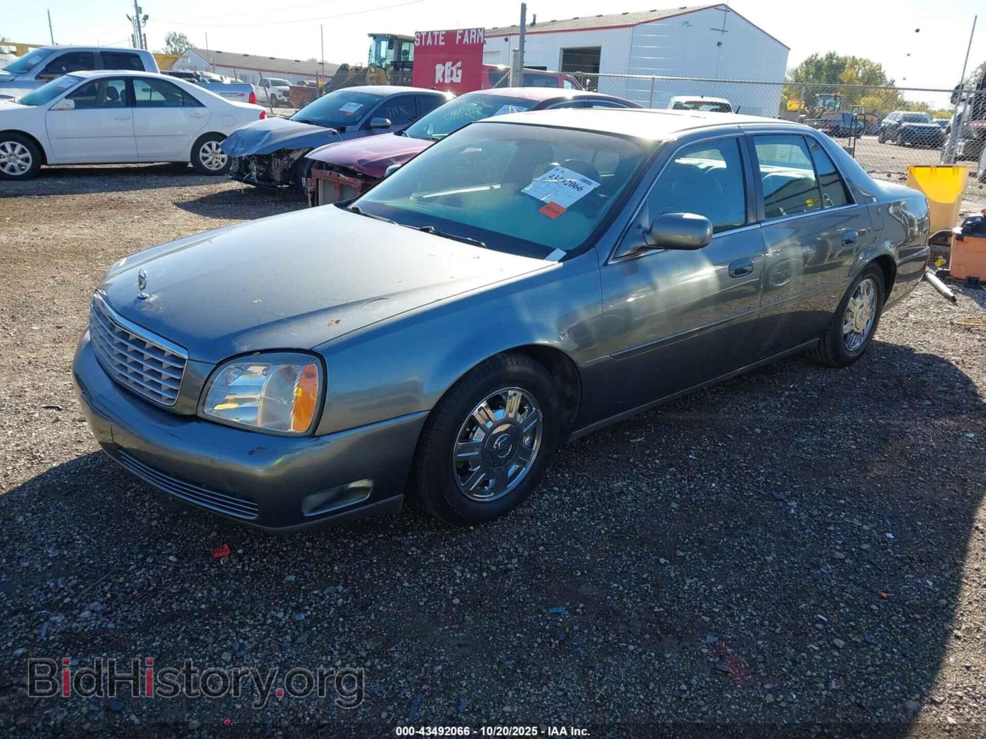 2005 CADILLAC DEVILLE - VIN: 1G6KD54YX5U196199 - Photo 2