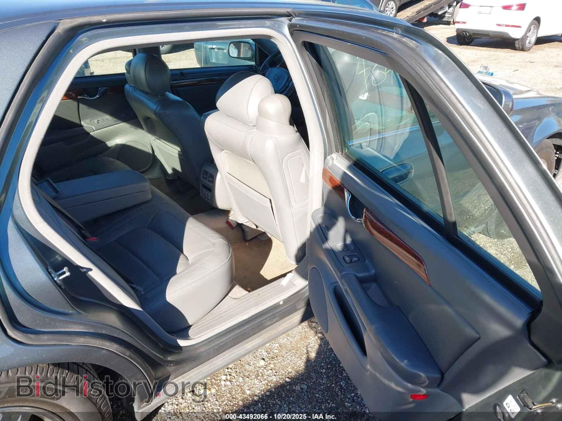 2005 CADILLAC DEVILLE - VIN: 1G6KD54YX5U196199 - Photo 8