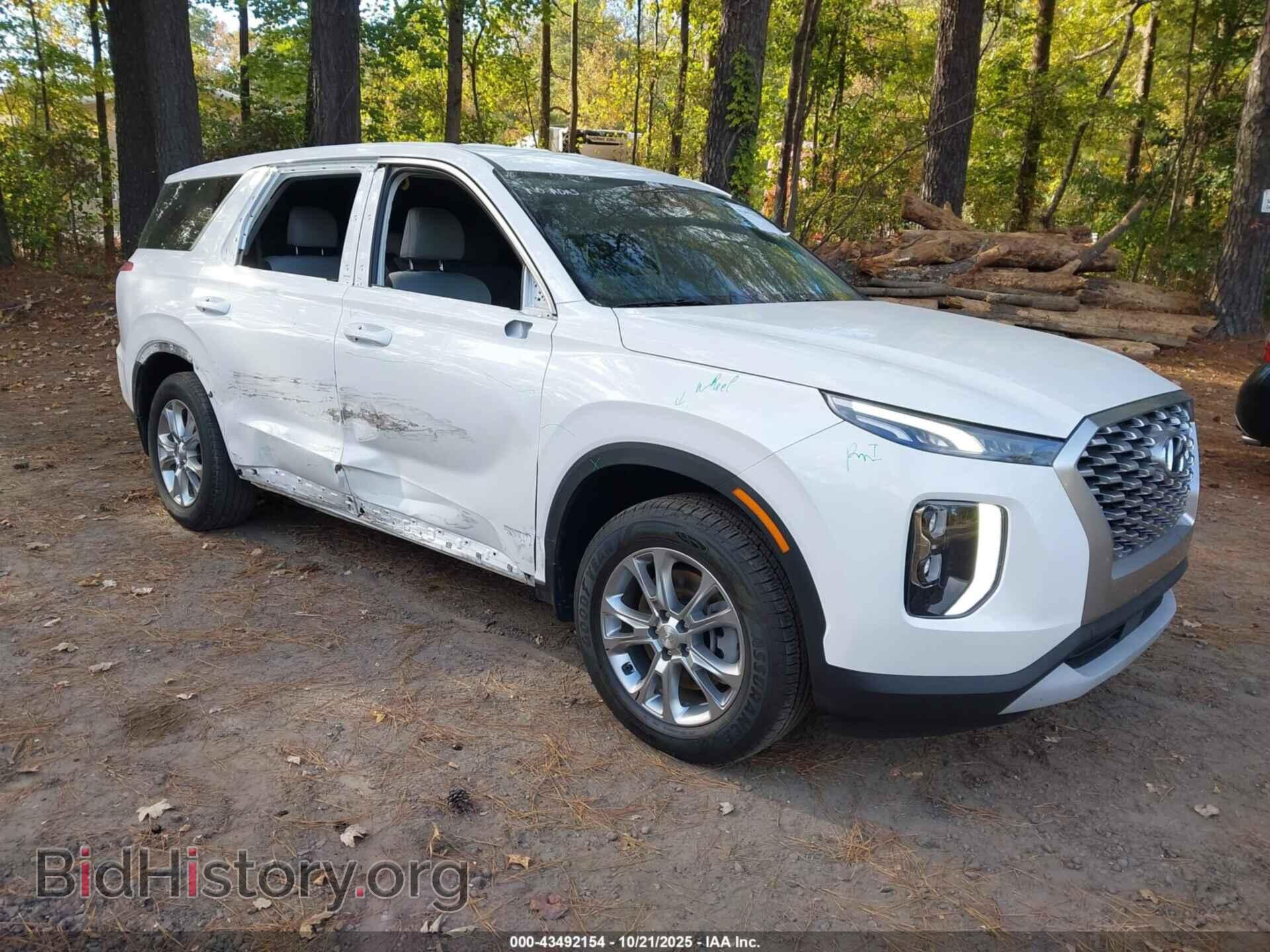 Photo KM8R14HE0NU393473 - HYUNDAI PALISADE 2022