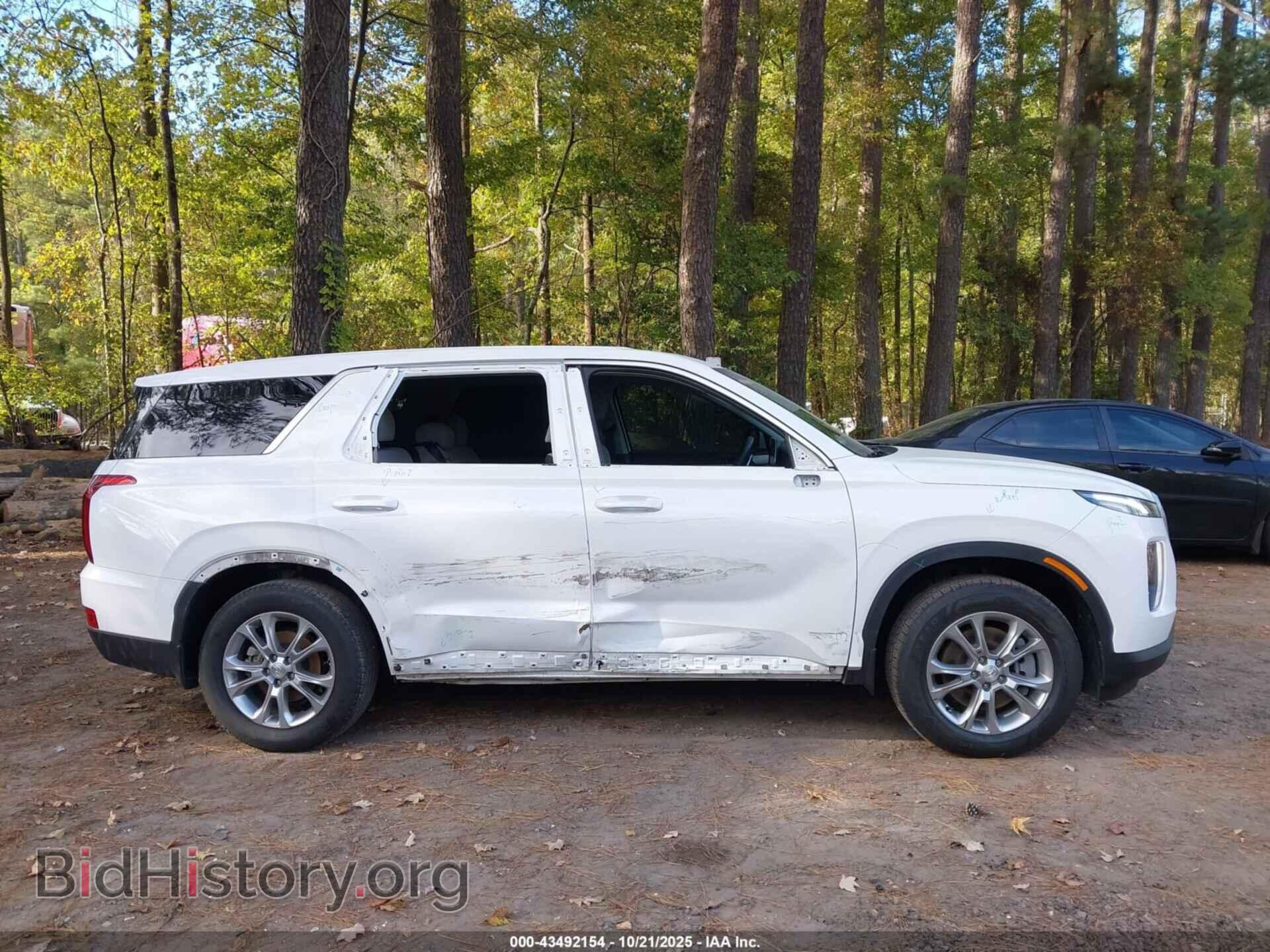 2022 HYUNDAI PALISADE - VIN: KM8R14HE0NU393473 - Photo 14