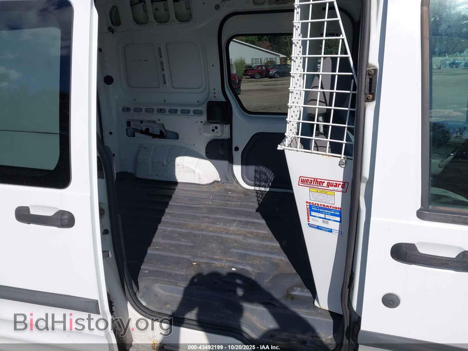 2012 FORD TRANSIT CONNECT - VIN: NM0LS6BN4CT092717 - Фото 8