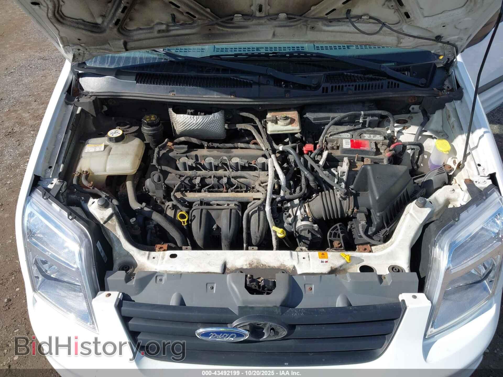2012 FORD TRANSIT CONNECT - VIN: NM0LS6BN4CT092717 - Фото 10