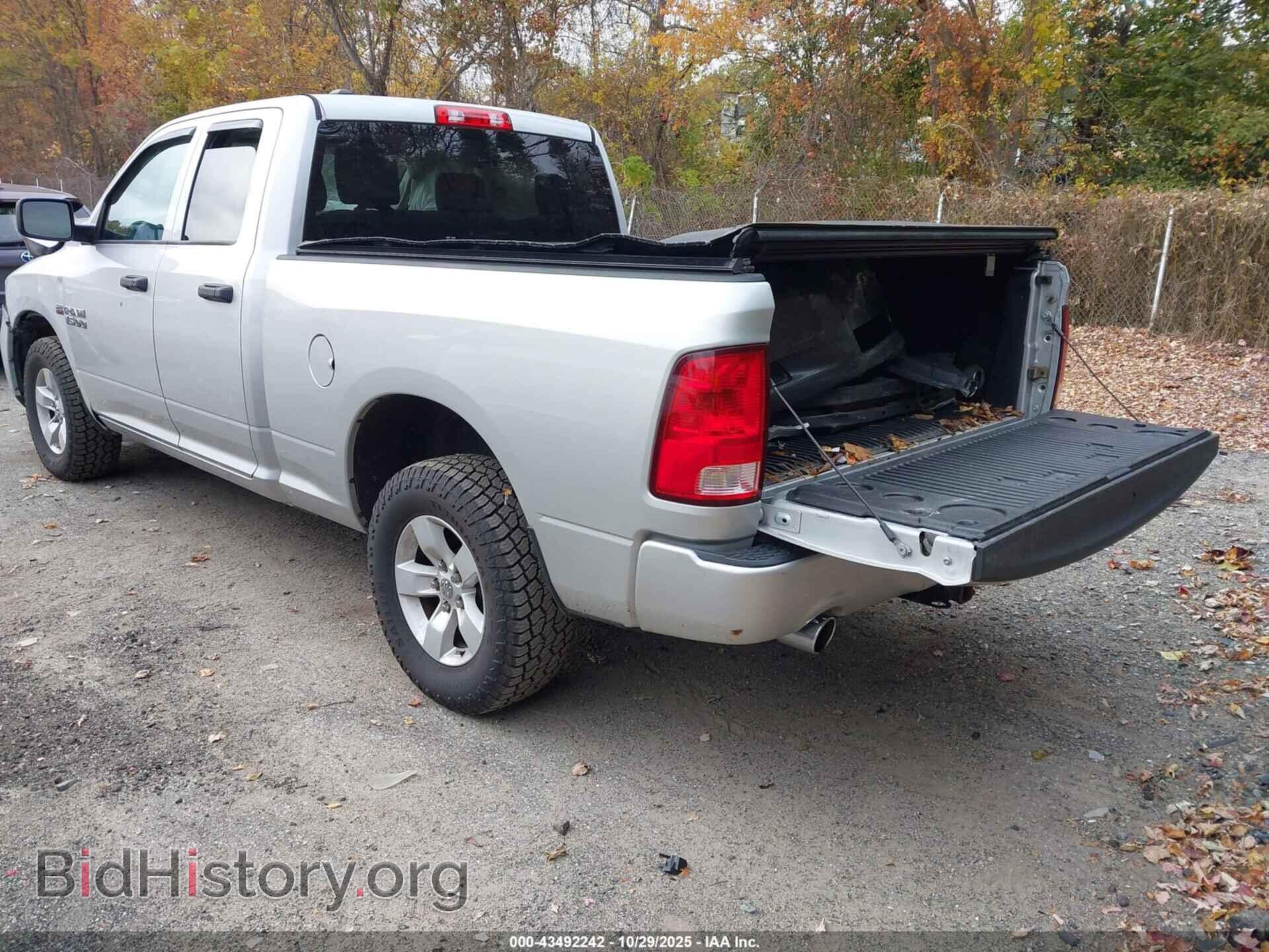 2017 RAM 1500 - VIN: 1C6RR7FT3HS691054 - Фото 3