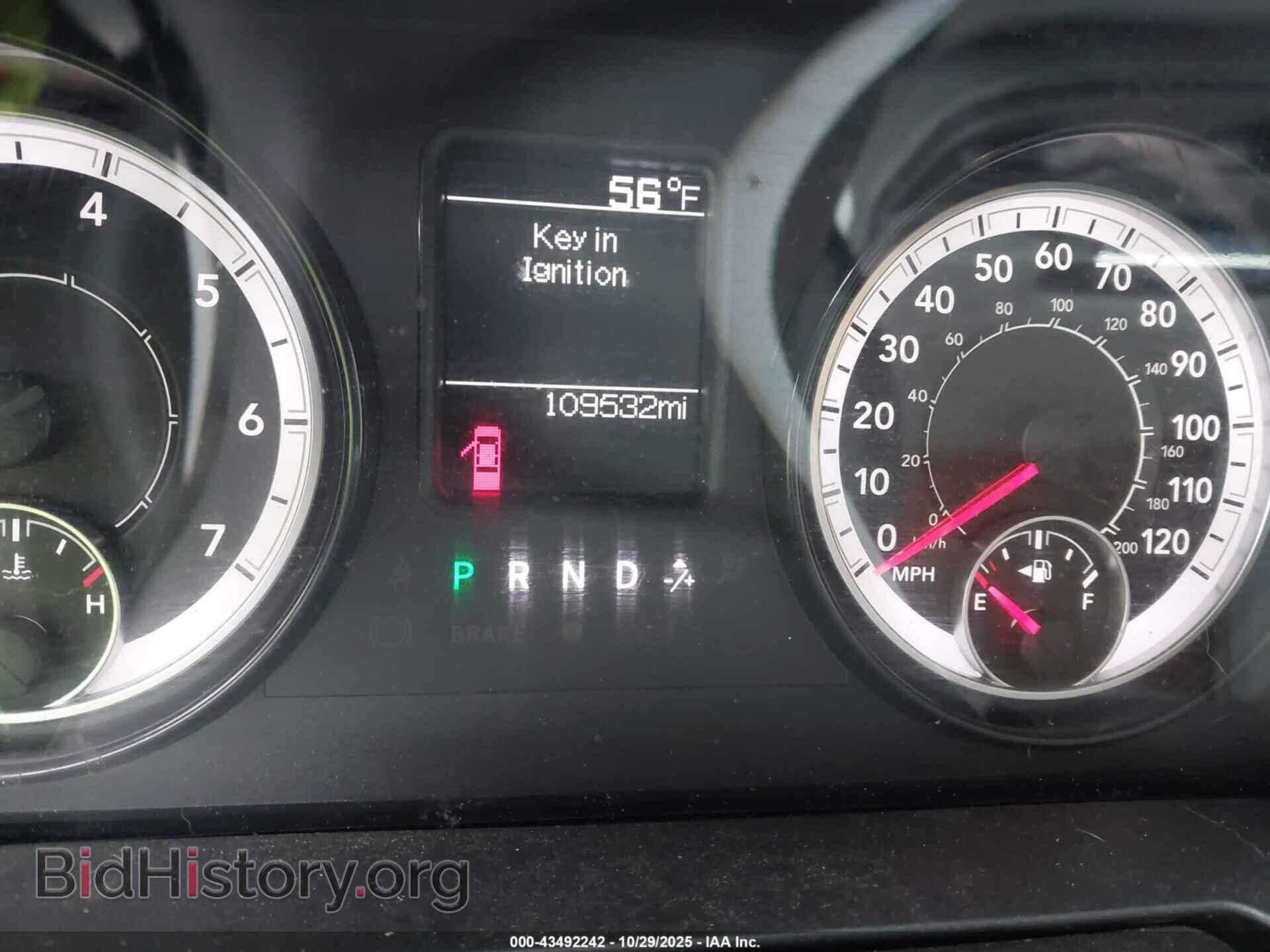 2017 RAM 1500 - VIN: 1C6RR7FT3HS691054 - Фото 7