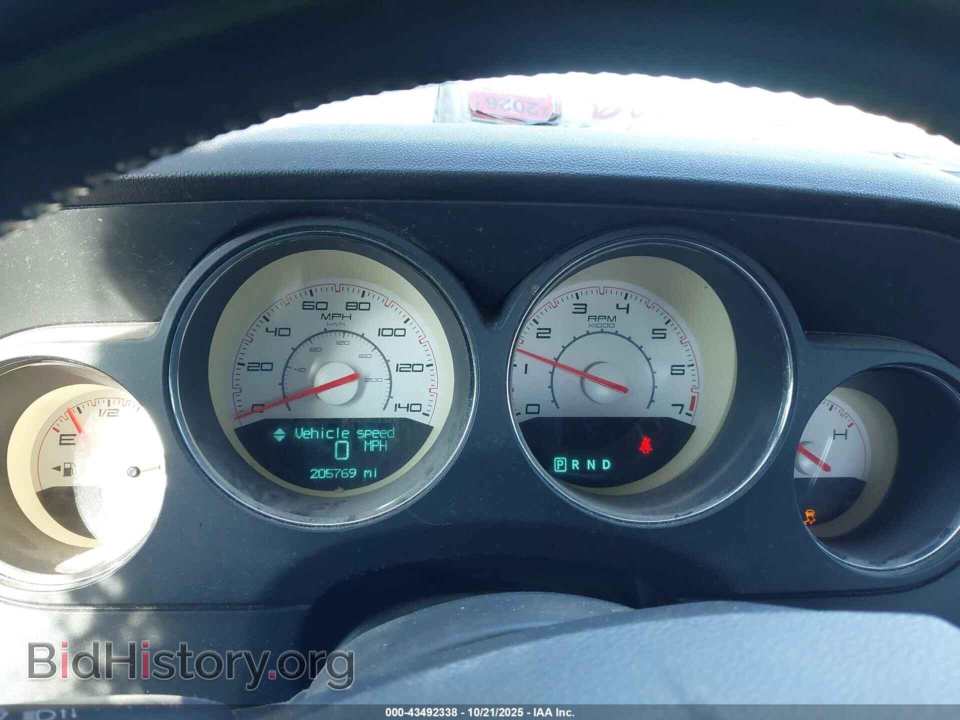 2012 DODGE CHALLENGER - VIN: 2C3CDYAGXCH291591 - Photo 7