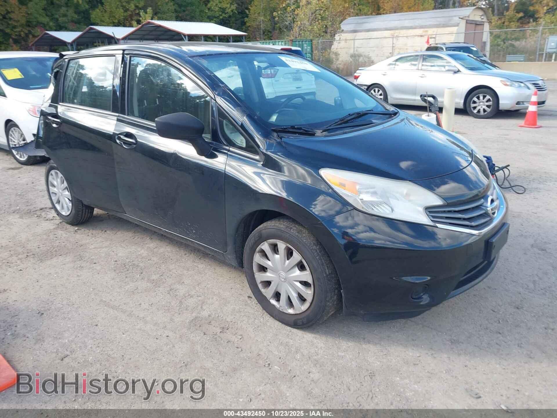 Photo 3N1CE2CP0GL357195 - NISSAN VERSA NOTE 2016