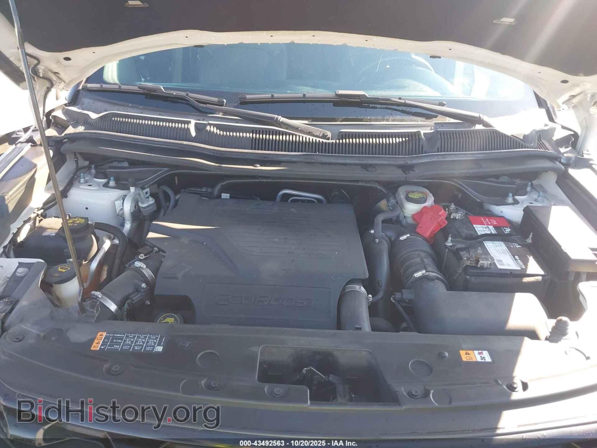 2017 FORD EXPLORER - VIN: 1FM5K8GTXHGD55268 - Фото 10