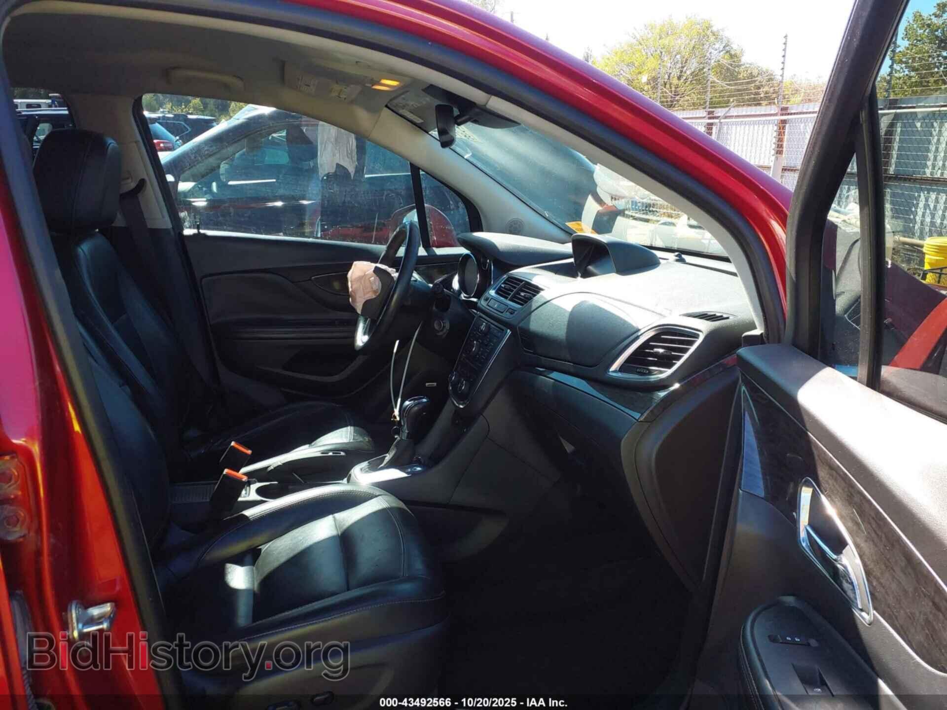 2013 BUICK ENCORE - VIN: KL4CJDSB3DB130178 - Фото 5