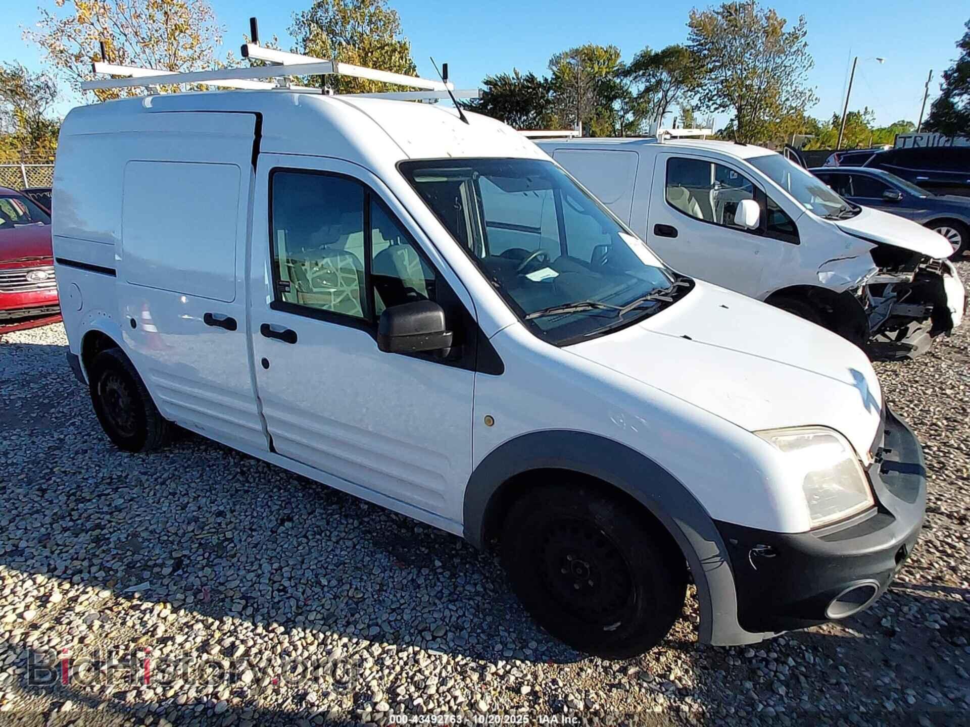 Фотография NM0LS7AN8AT018317 - FORD TRANSIT CONNECT 2010