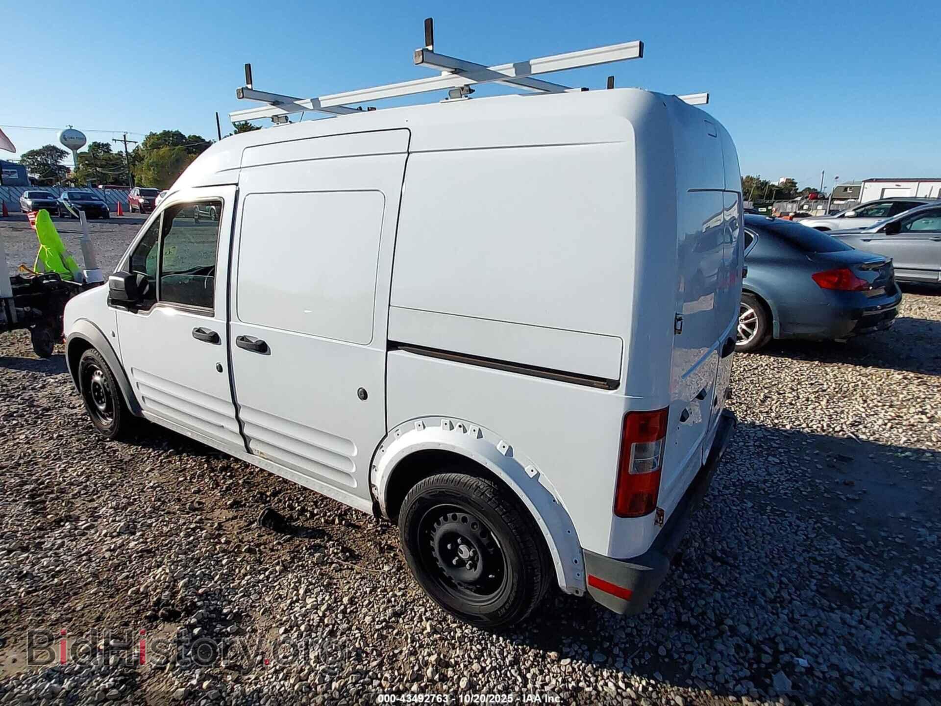 2010 FORD TRANSIT CONNECT - VIN: NM0LS7AN8AT018317 - Фото 3