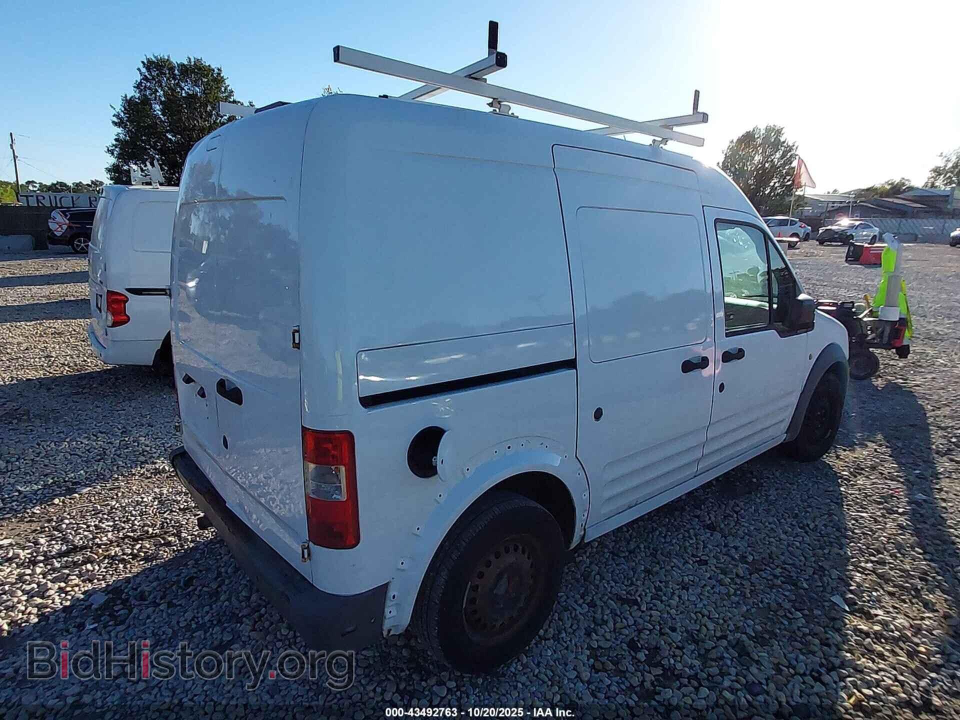 2010 FORD TRANSIT CONNECT - VIN: NM0LS7AN8AT018317 - Фото 4