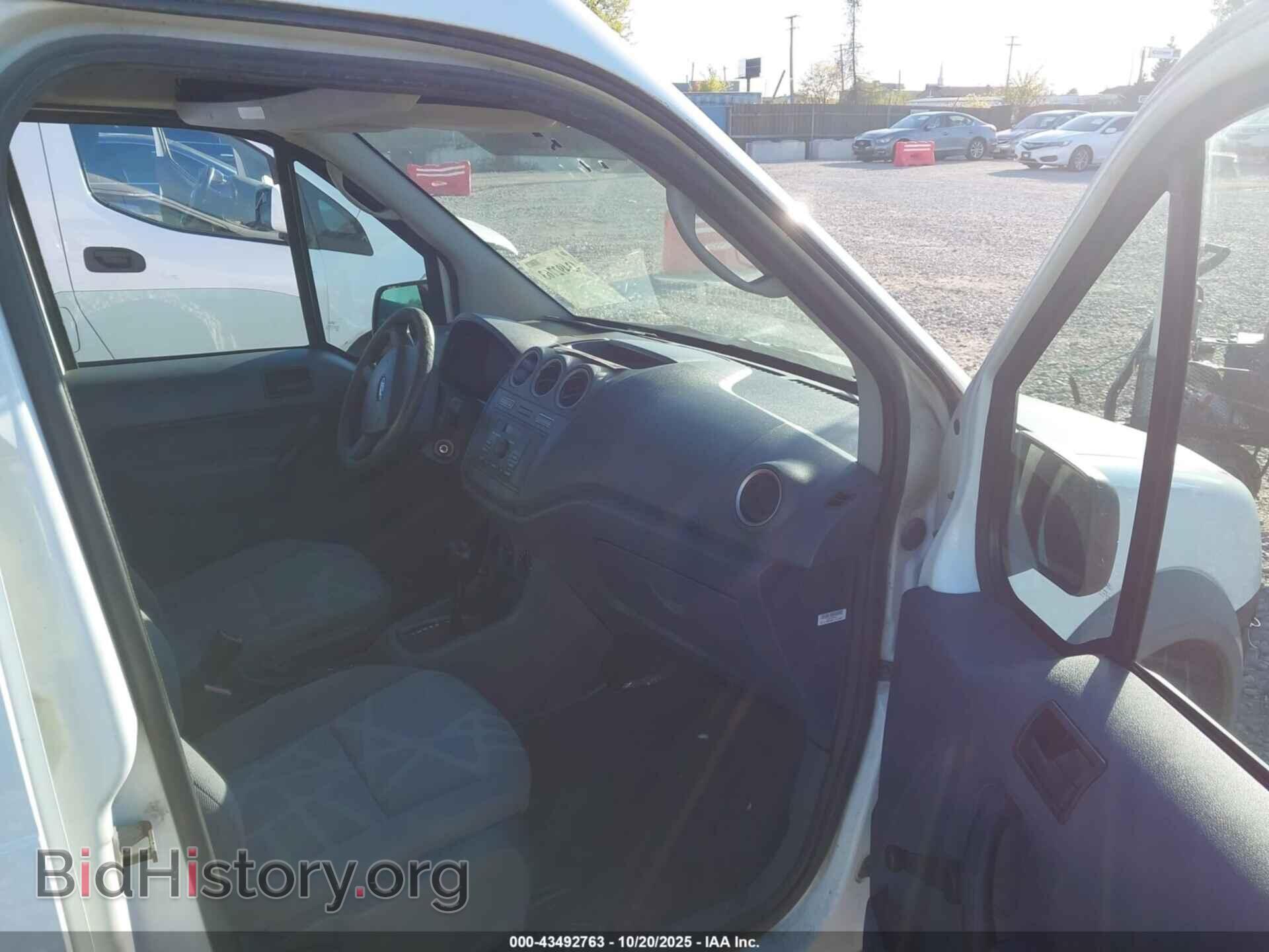 2010 FORD TRANSIT CONNECT - VIN: NM0LS7AN8AT018317 - Фото 5