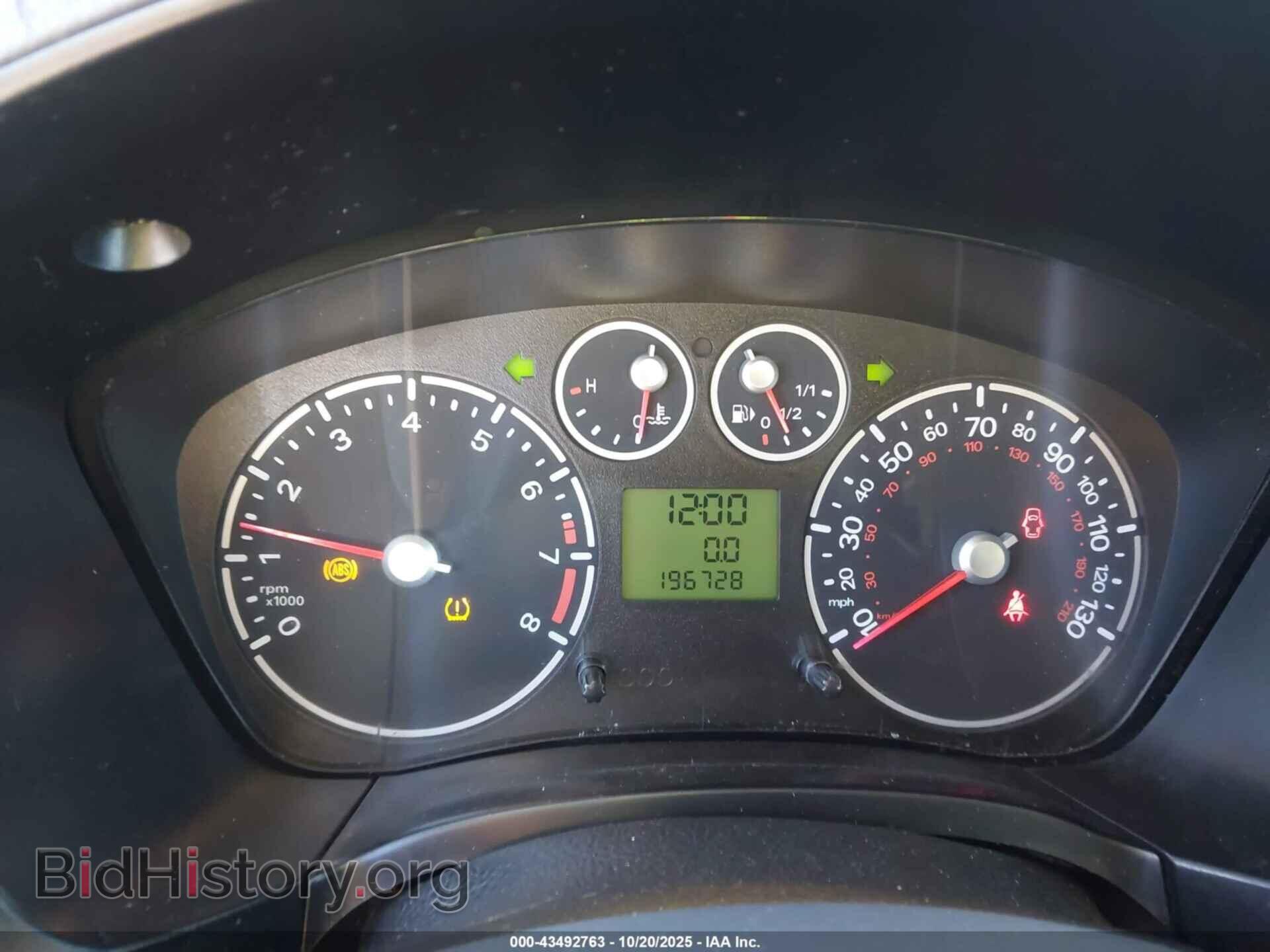 2010 FORD TRANSIT CONNECT - VIN: NM0LS7AN8AT018317 - Фото 7