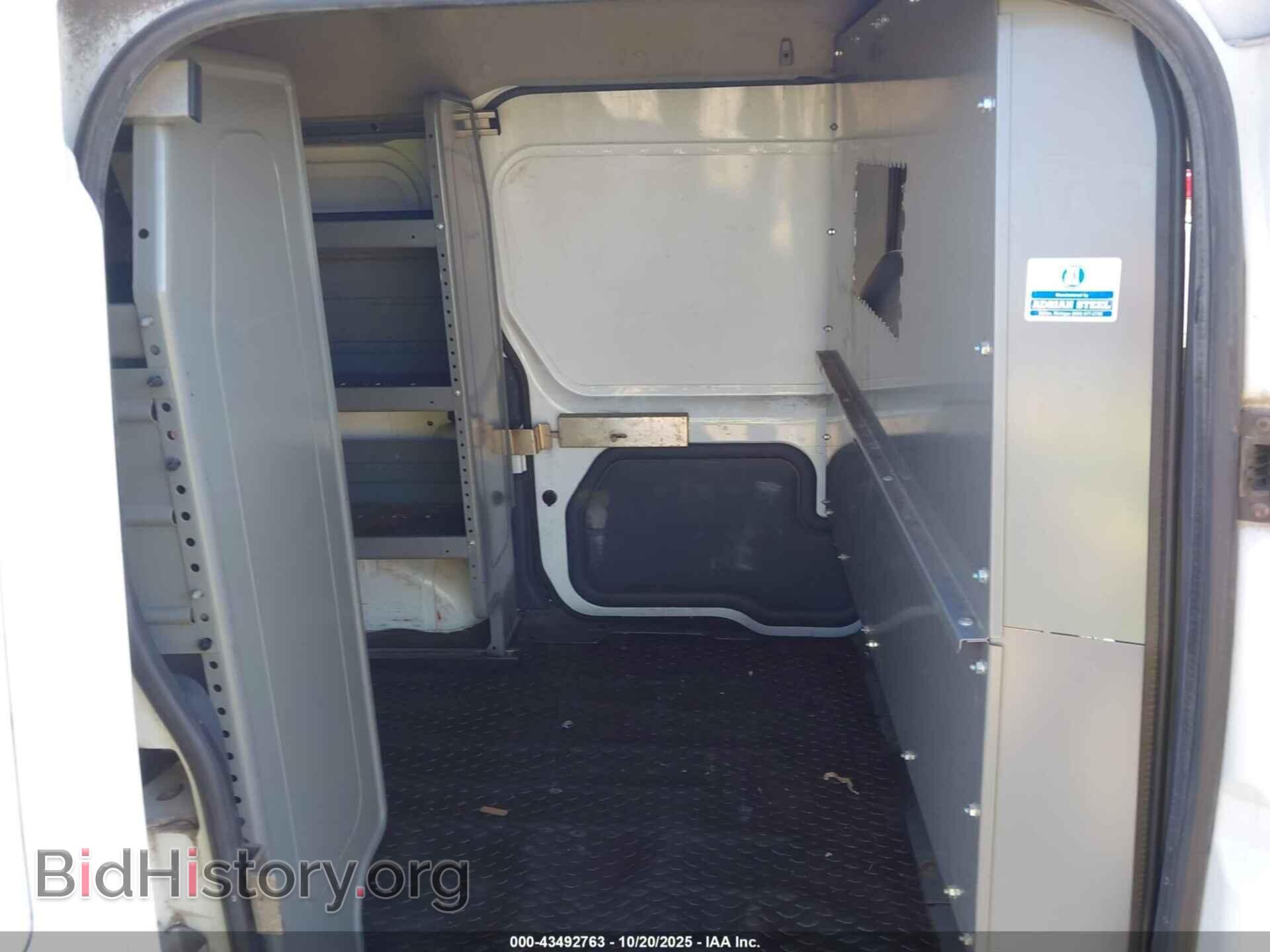 2010 FORD TRANSIT CONNECT - VIN: NM0LS7AN8AT018317 - Фото 8