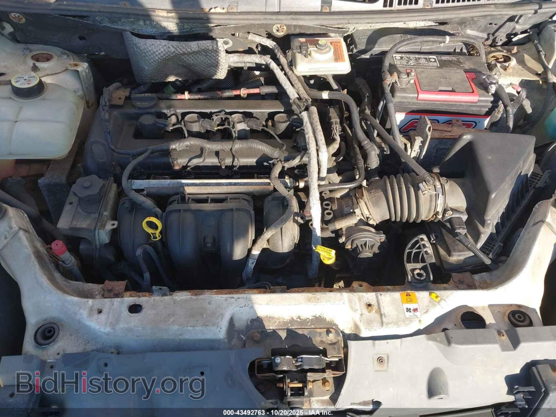 2010 FORD TRANSIT CONNECT - VIN: NM0LS7AN8AT018317 - Фото 10