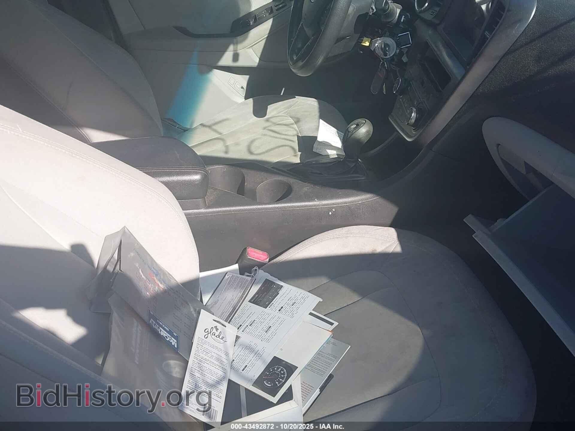 2011 KIA OPTIMA - VIN: KNAGM4A73B5058032 - Photo 5
