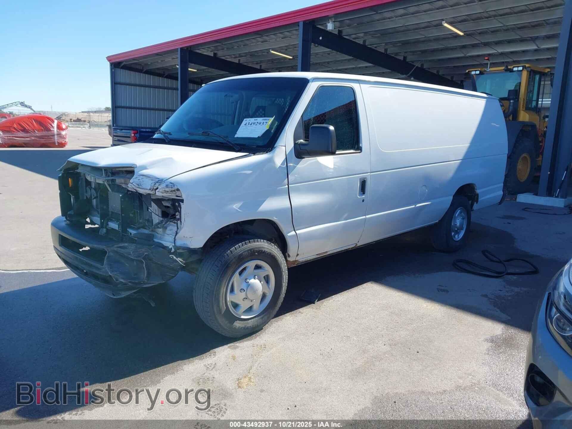 2014 FORD E-250 - VIN: 1FTNS2EL8EDA92506 - Фото 2