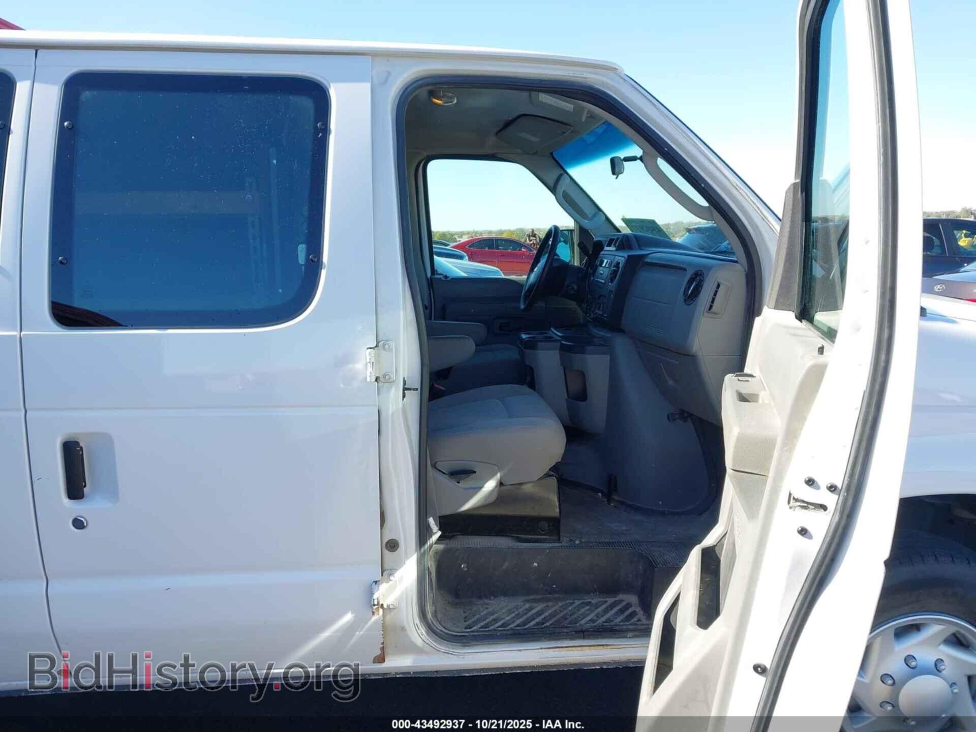 2014 FORD E-250 - VIN: 1FTNS2EL8EDA92506 - Фото 5