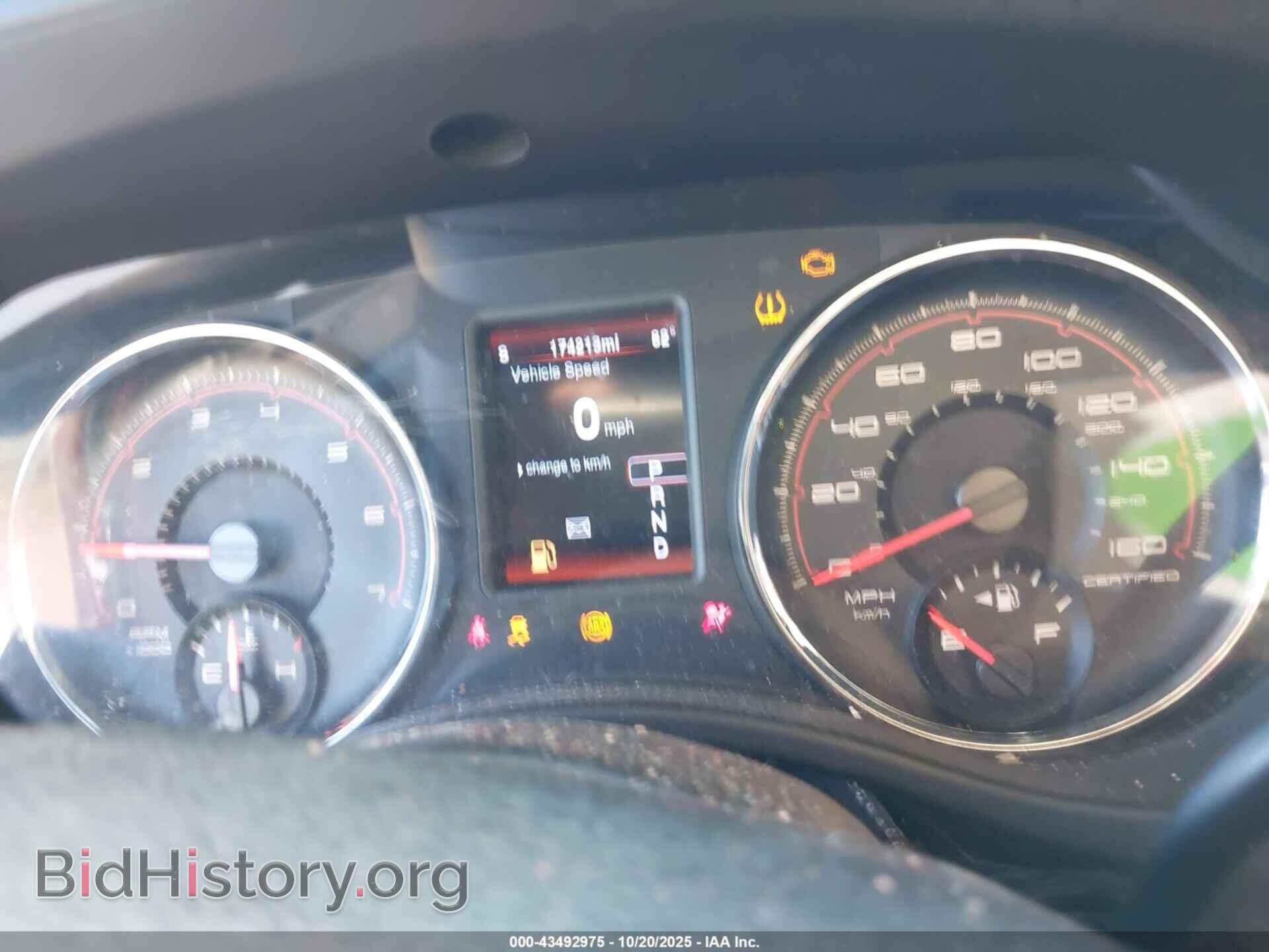 2014 DODGE CHARGER - VIN: 2C3CDXAG3EH193595 - Фото 7