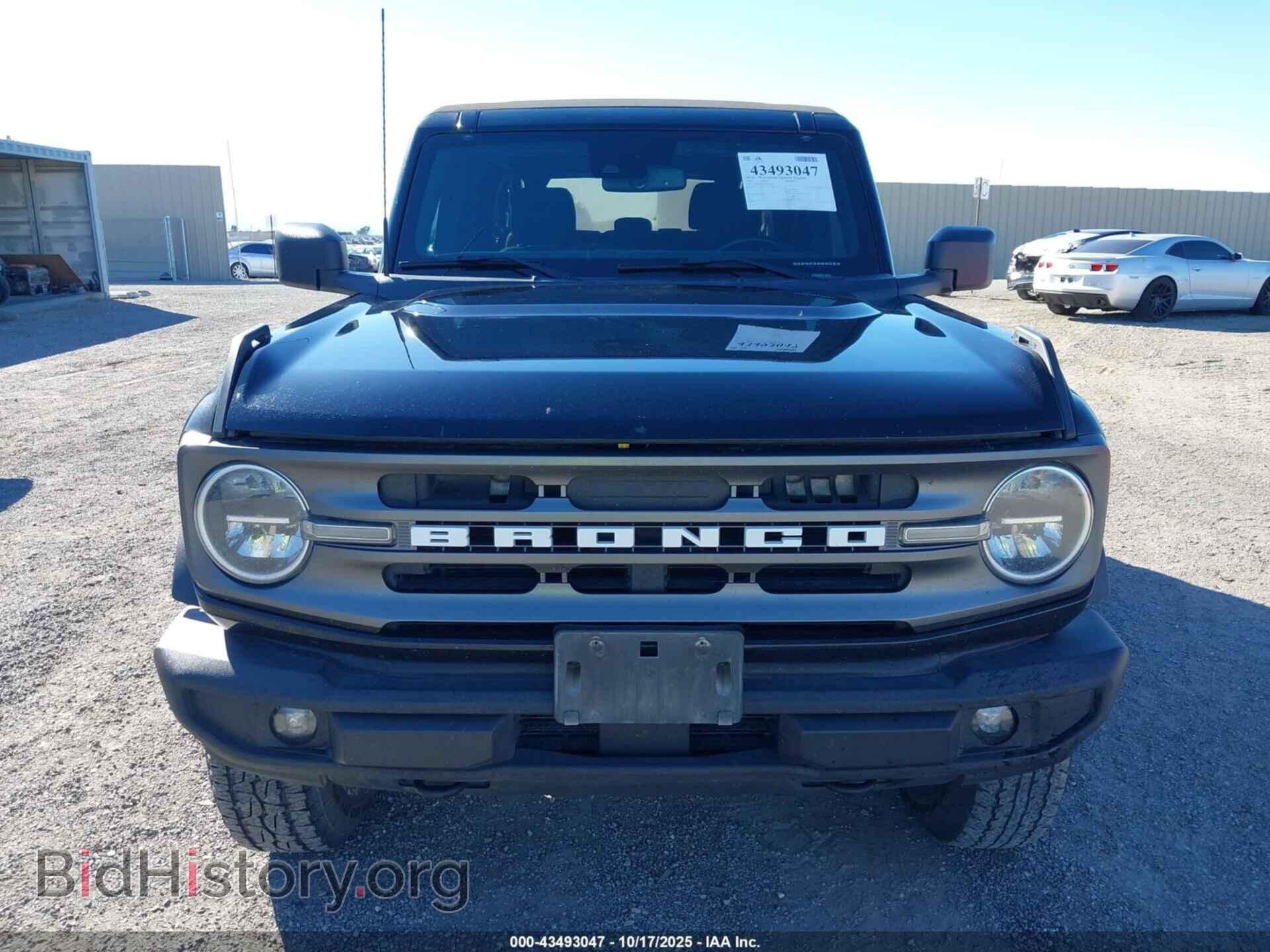2022 FORD BRONCO - VIN: 1FMEE5BP1NLB15254 - Фото 12