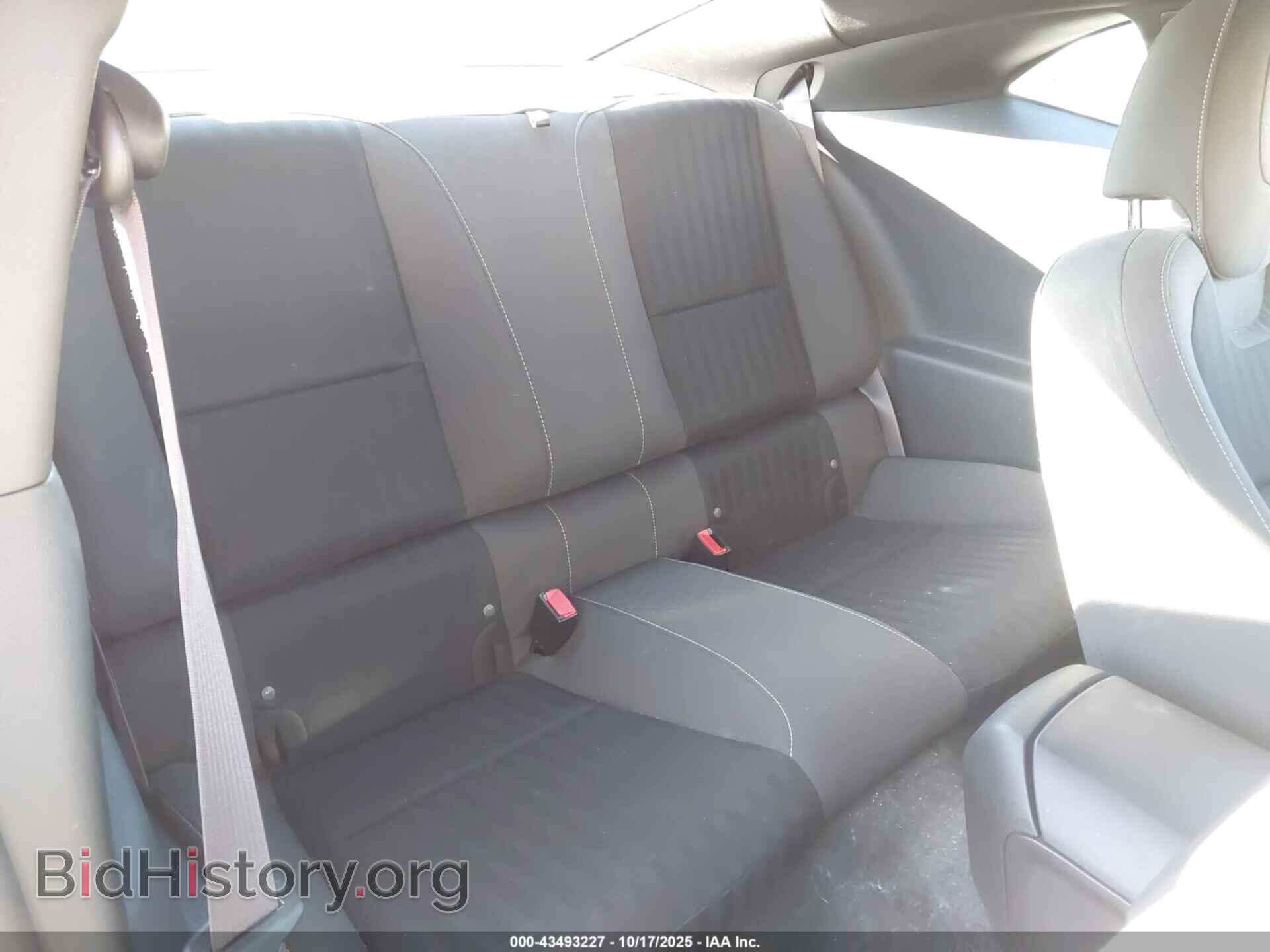 2014 CHEVROLET CAMARO - VIN: 2G1FA1E30E9213097 - Фото 8