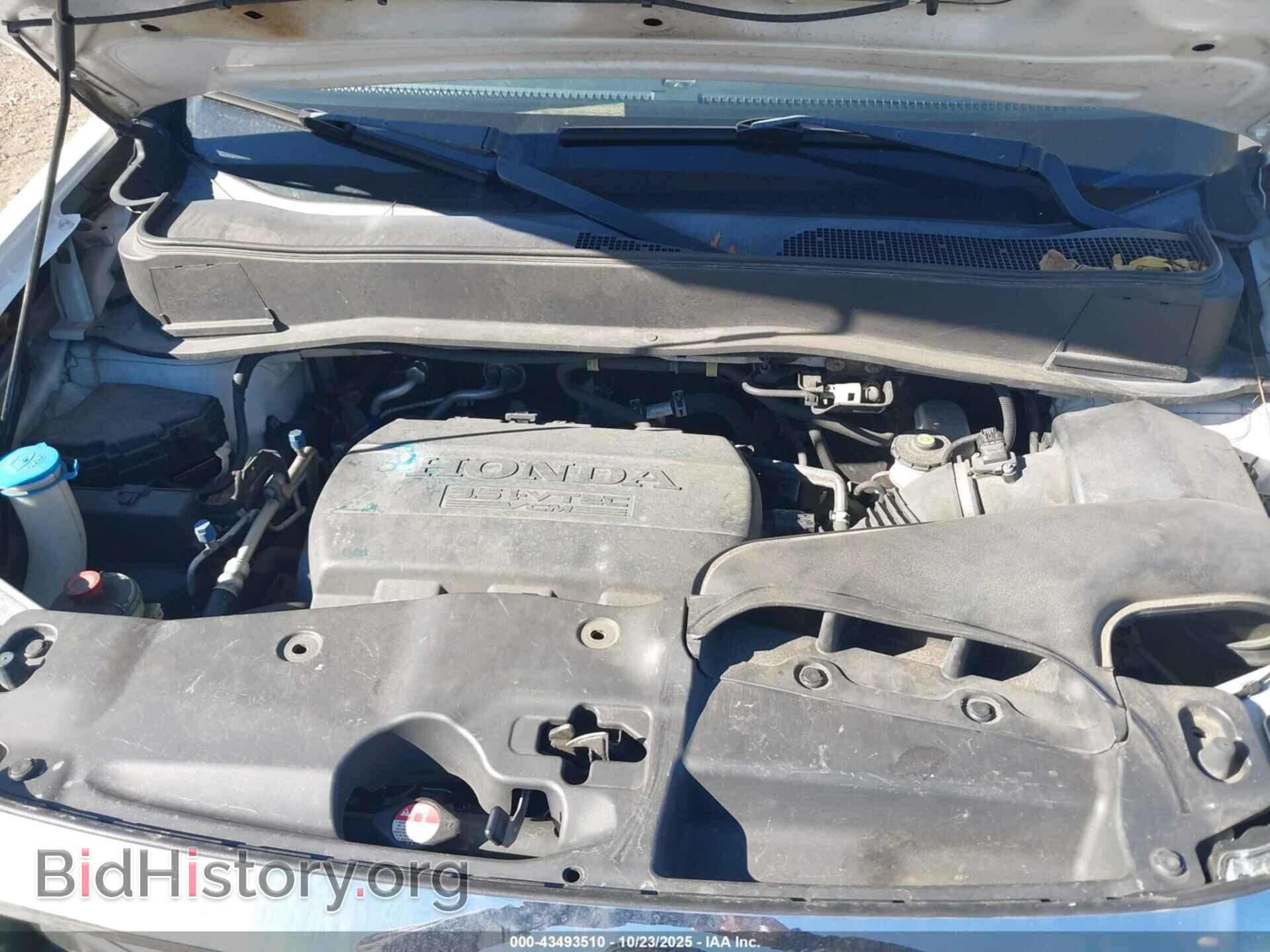 2014 HONDA PILOT - VIN: 5FNYF4H70EB005914 - Фото 10