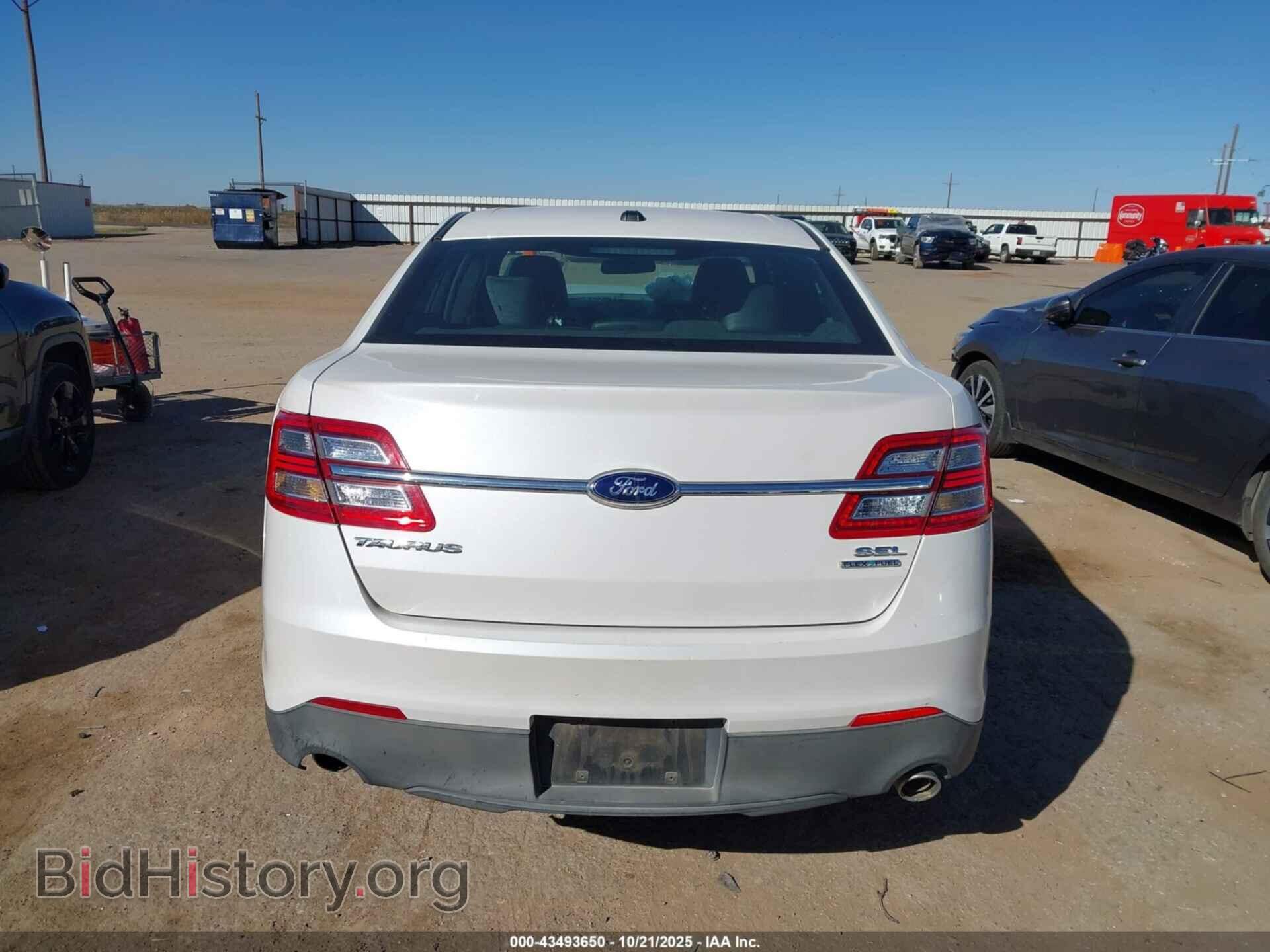 2013 FORD TAURUS - VIN: 1FAHP2E82DG190783 - Photo 17