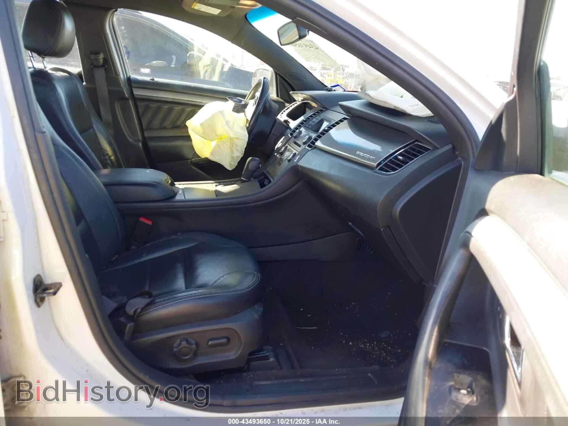 2013 FORD TAURUS - VIN: 1FAHP2E82DG190783 - Photo 5