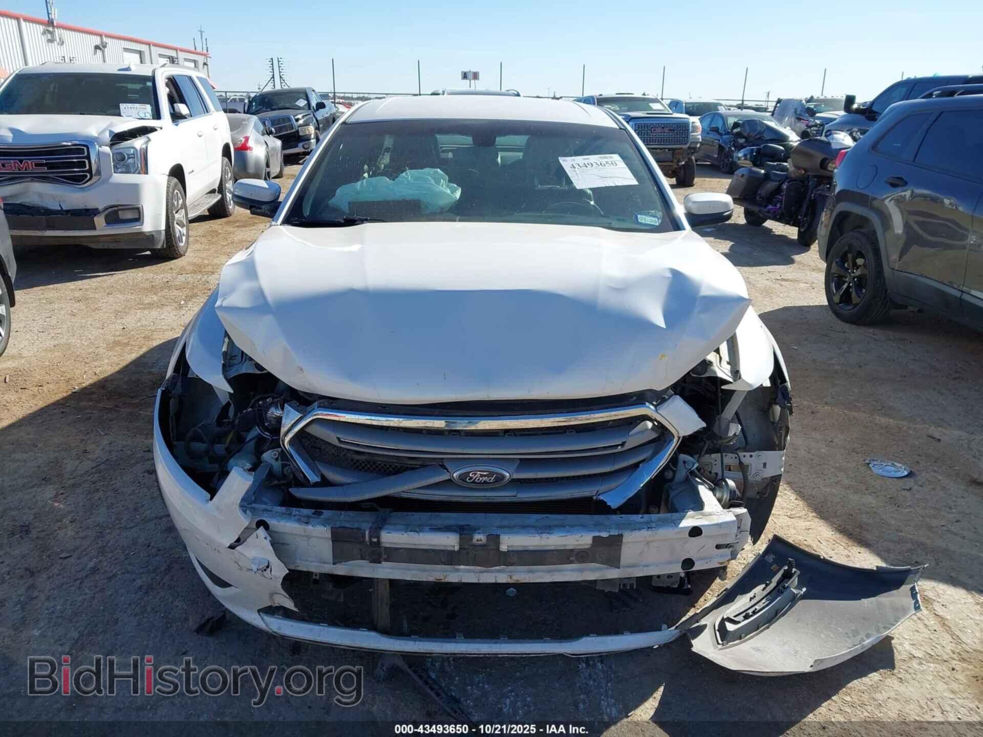 2013 FORD TAURUS - VIN: 1FAHP2E82DG190783 - Photo 6