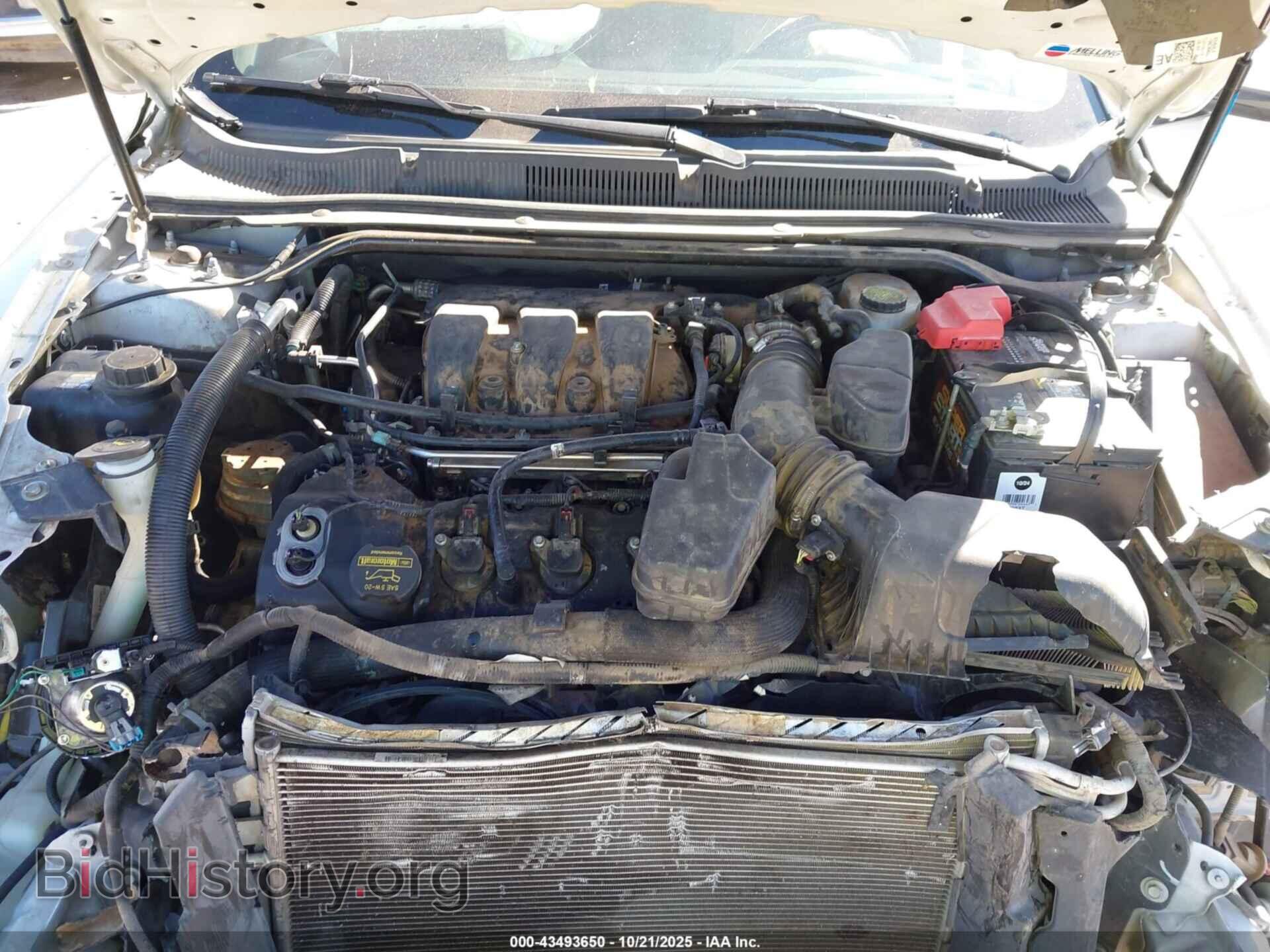 2013 FORD TAURUS - VIN: 1FAHP2E82DG190783 - Photo 10