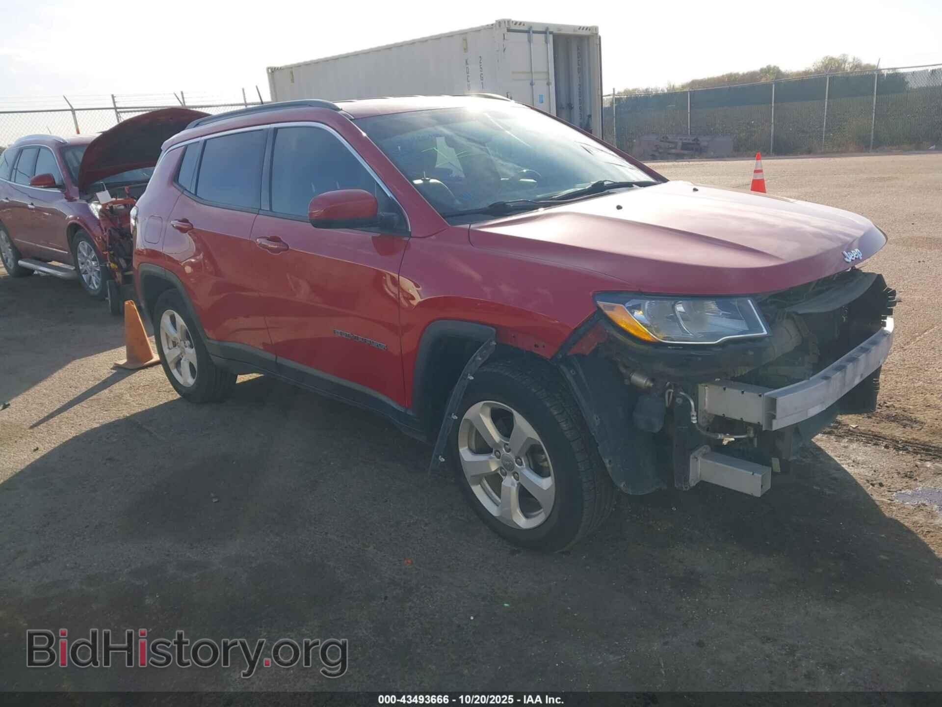 Photo 3C4NJDBB1HT674701 - JEEP NEW COMPASS 2017