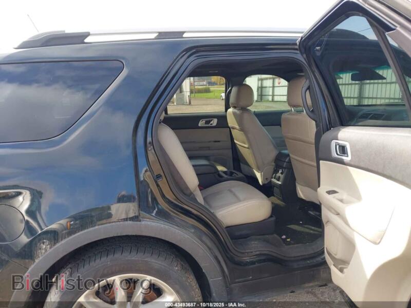 2014 Ford EXPLORER (VIN 1FM5K8F88EGA08269) — фото 8 из 17