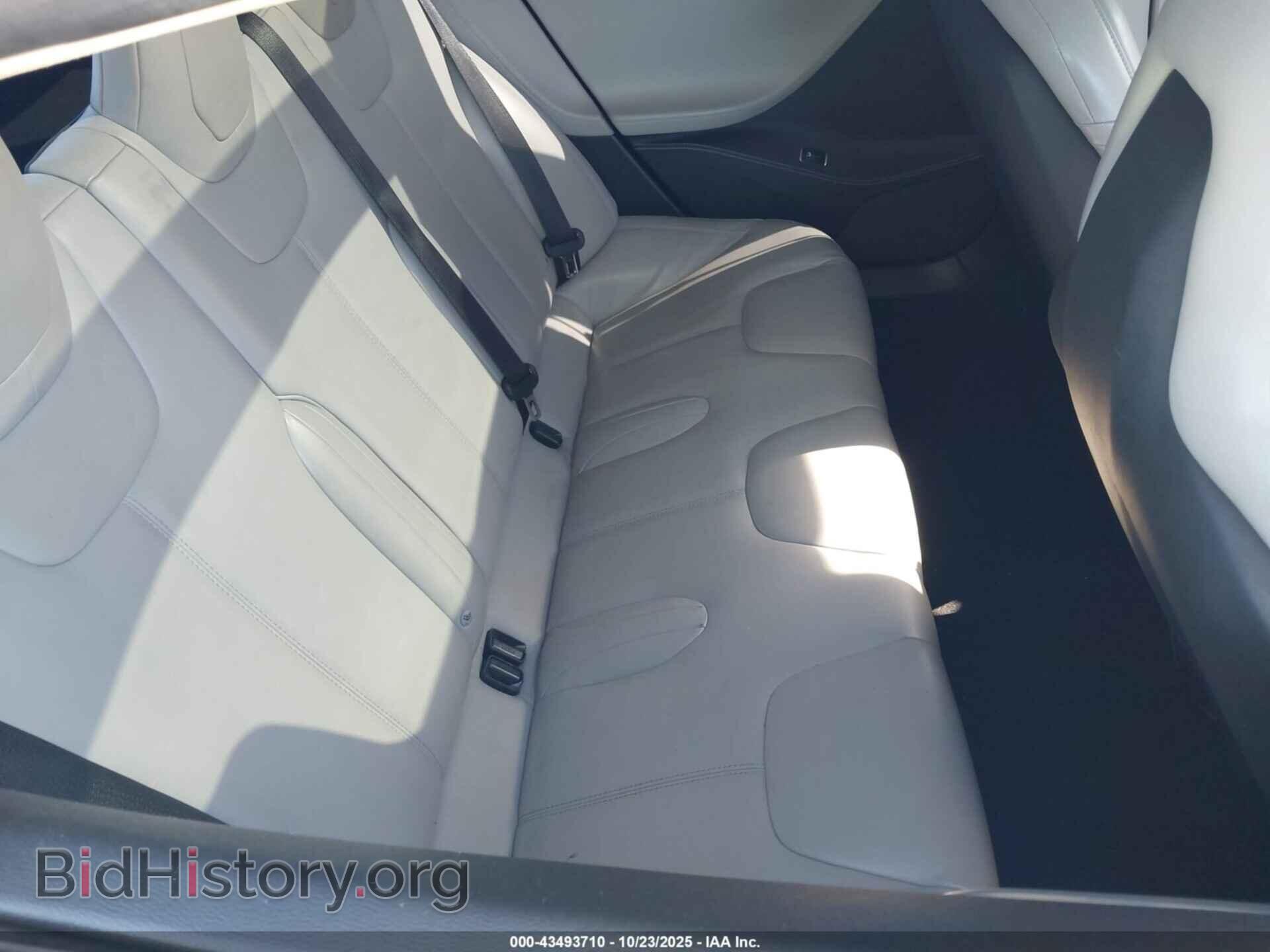 2015 TESLA MODEL S - VIN: 5YJSA1S2XFF095168 - Photo 8
