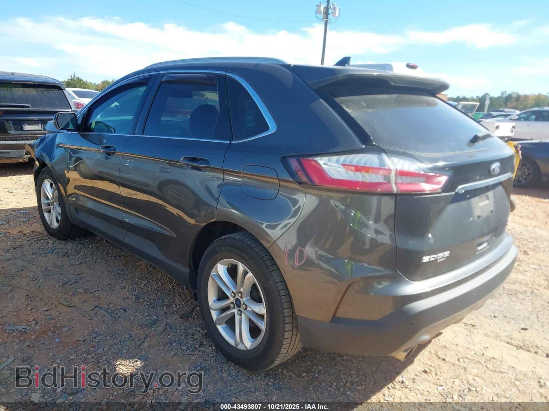 2019 FORD EDGE - VIN: 2FMPK3J9XKBC43299 - Фото 3