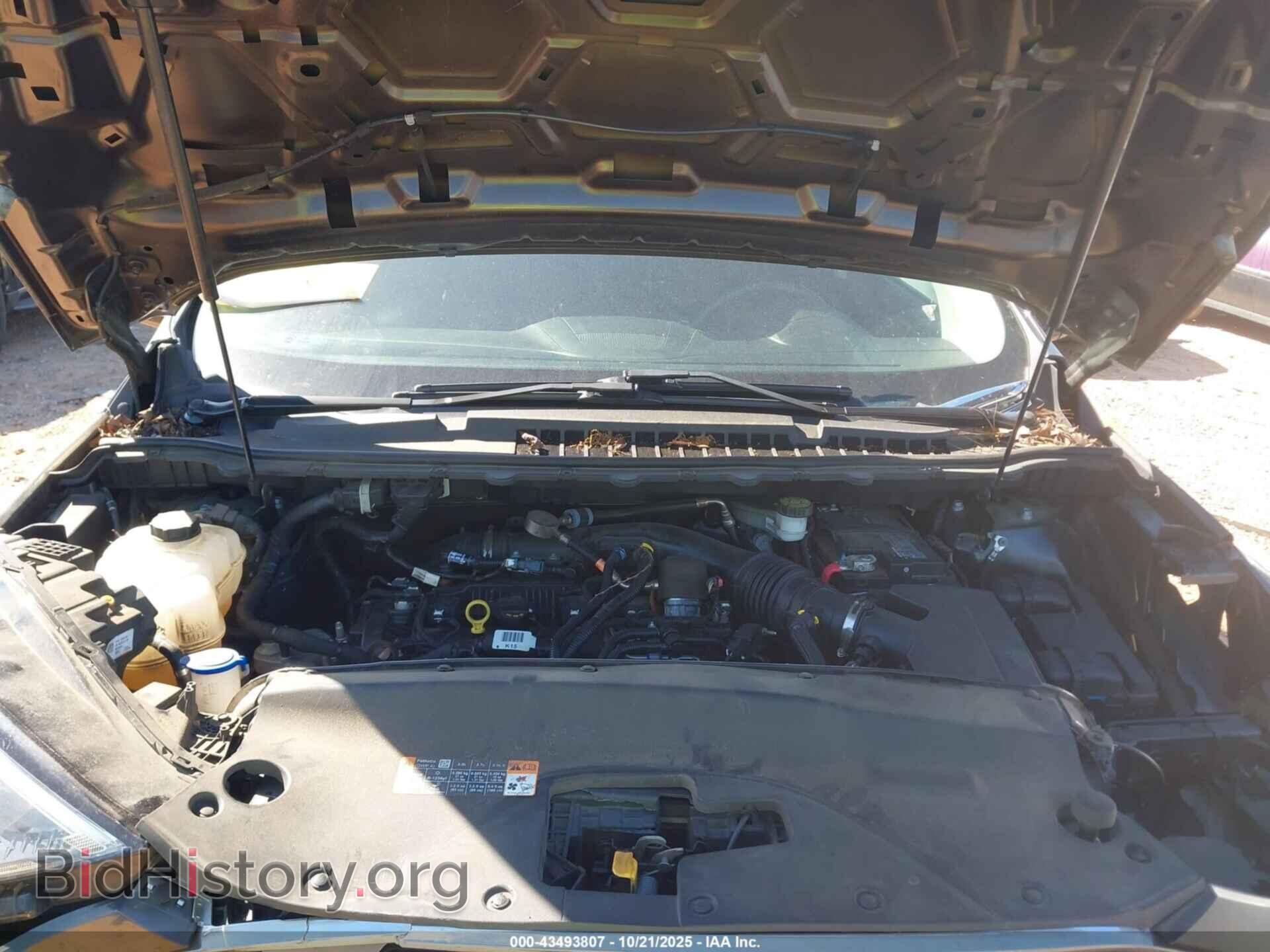 2019 FORD EDGE - VIN: 2FMPK3J9XKBC43299 - Фото 10
