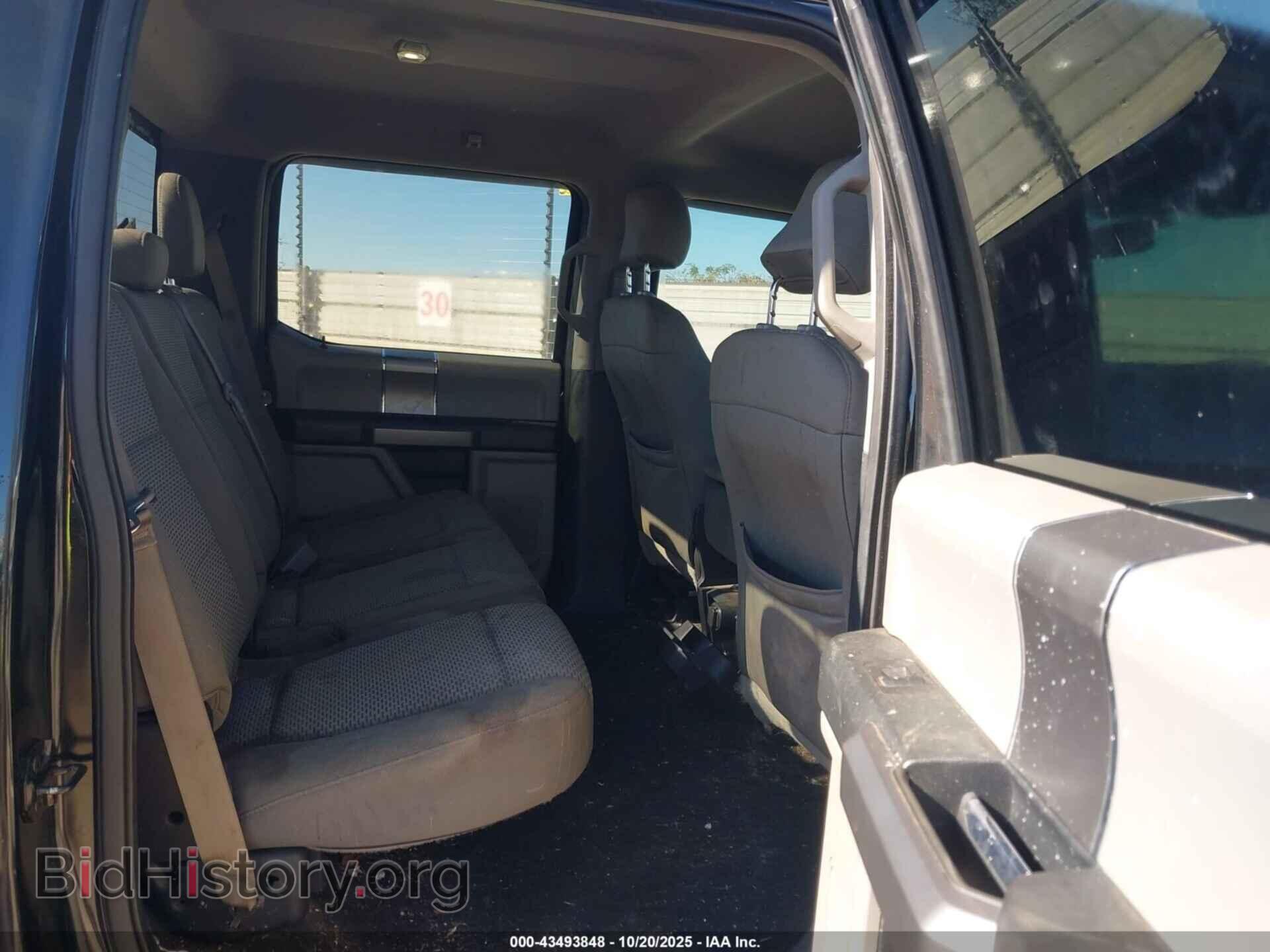 2015 FORD F-150 - VIN: 1FTEW1EP4FFA69375 - Фото 8