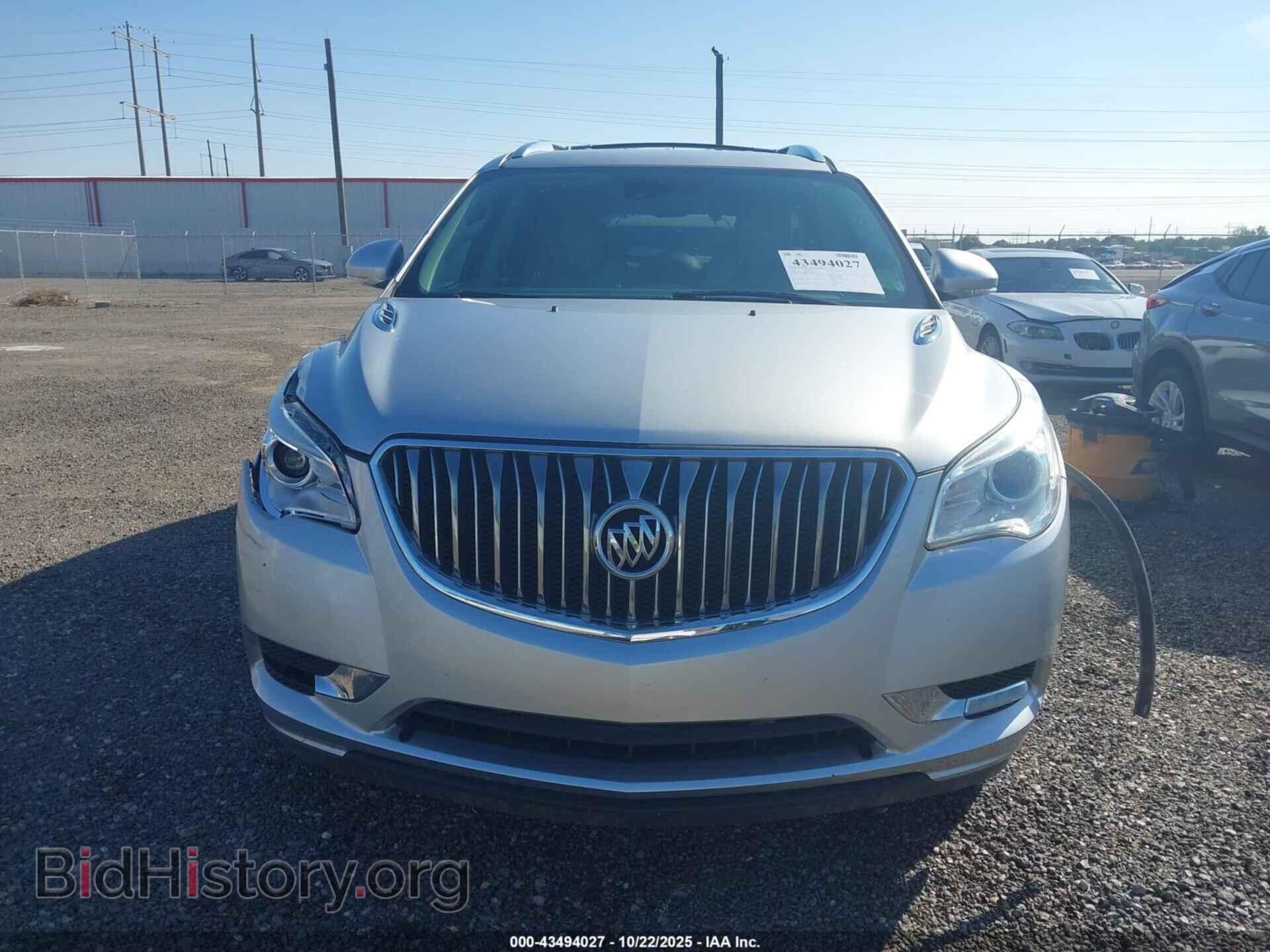2014 BUICK ENCLAVE - VIN: 5GAKRCKD5EJ142363 - Фото 12