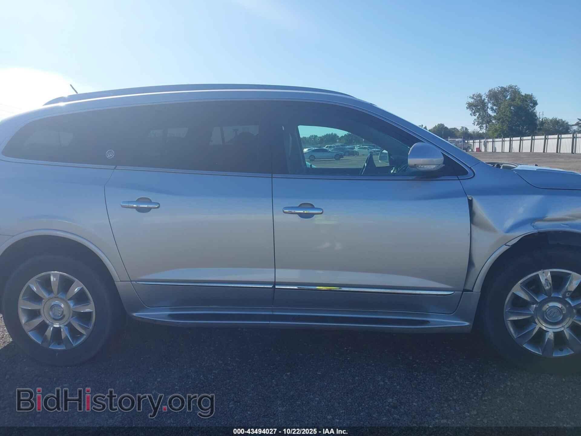 2014 BUICK ENCLAVE - VIN: 5GAKRCKD5EJ142363 - Фото 13