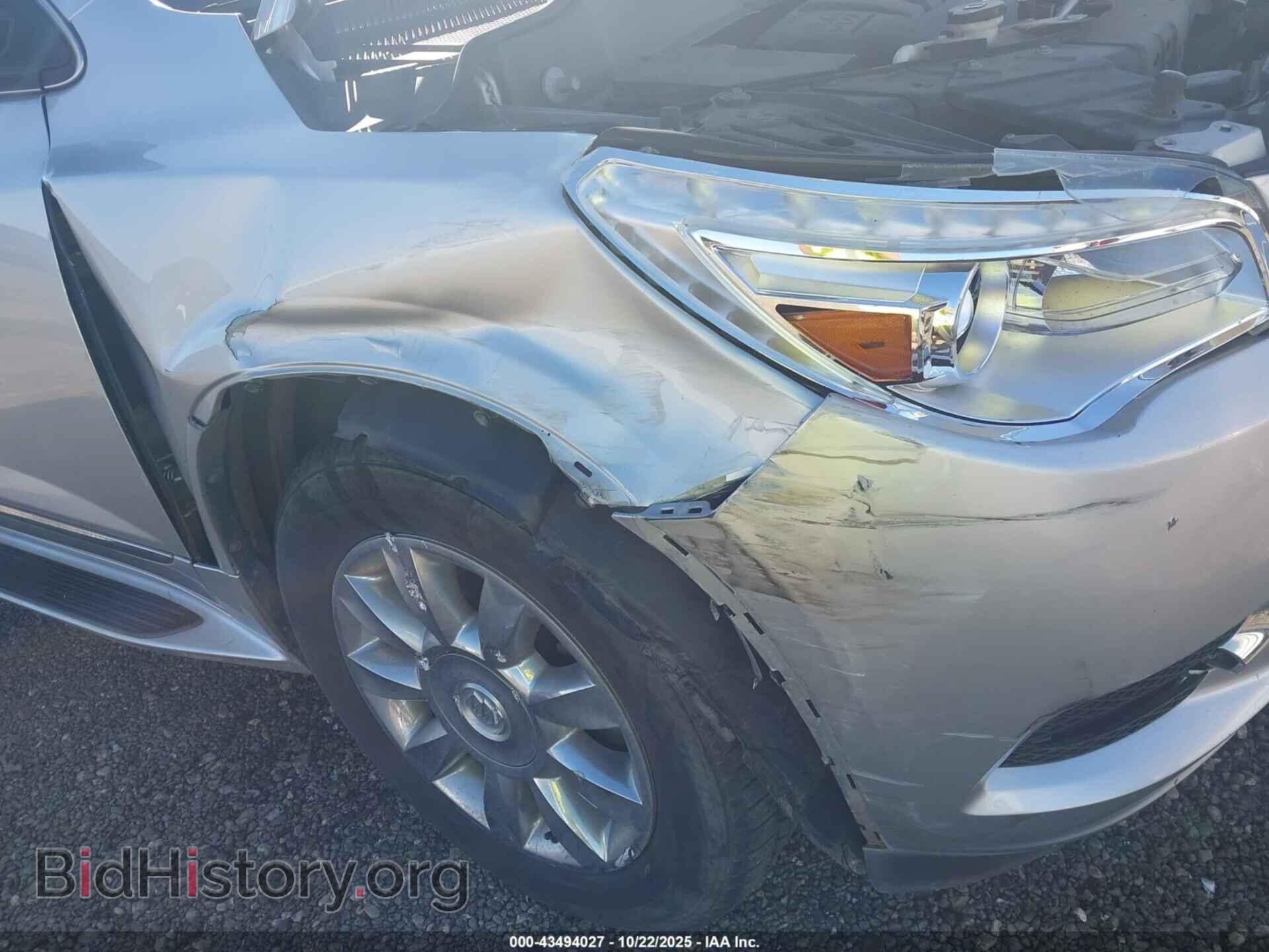 2014 BUICK ENCLAVE - VIN: 5GAKRCKD5EJ142363 - Фото 6
