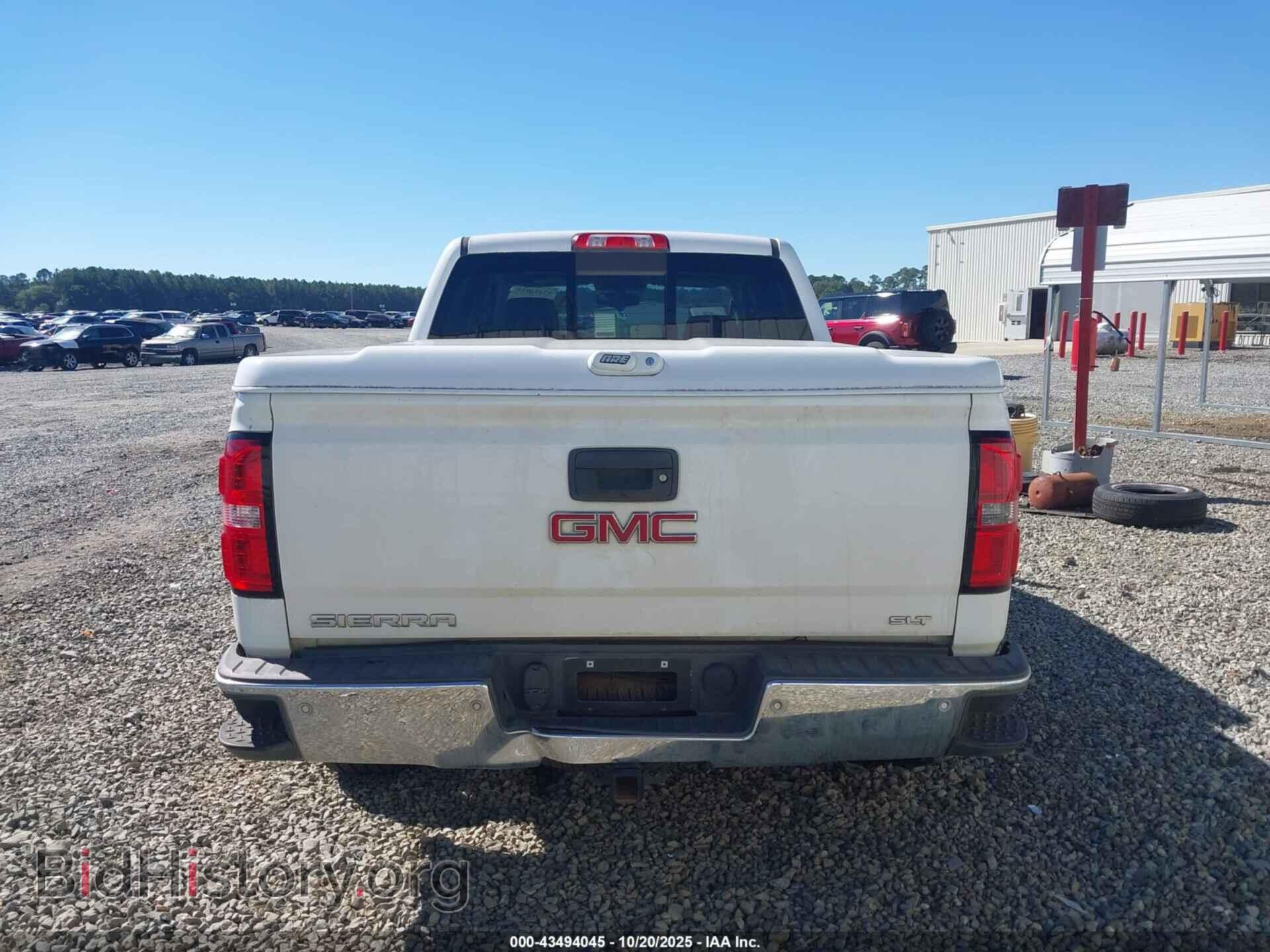 2014 GMC SIERRA 1500 - VIN: 3GTU2VEC2EG215913 - Photo 16