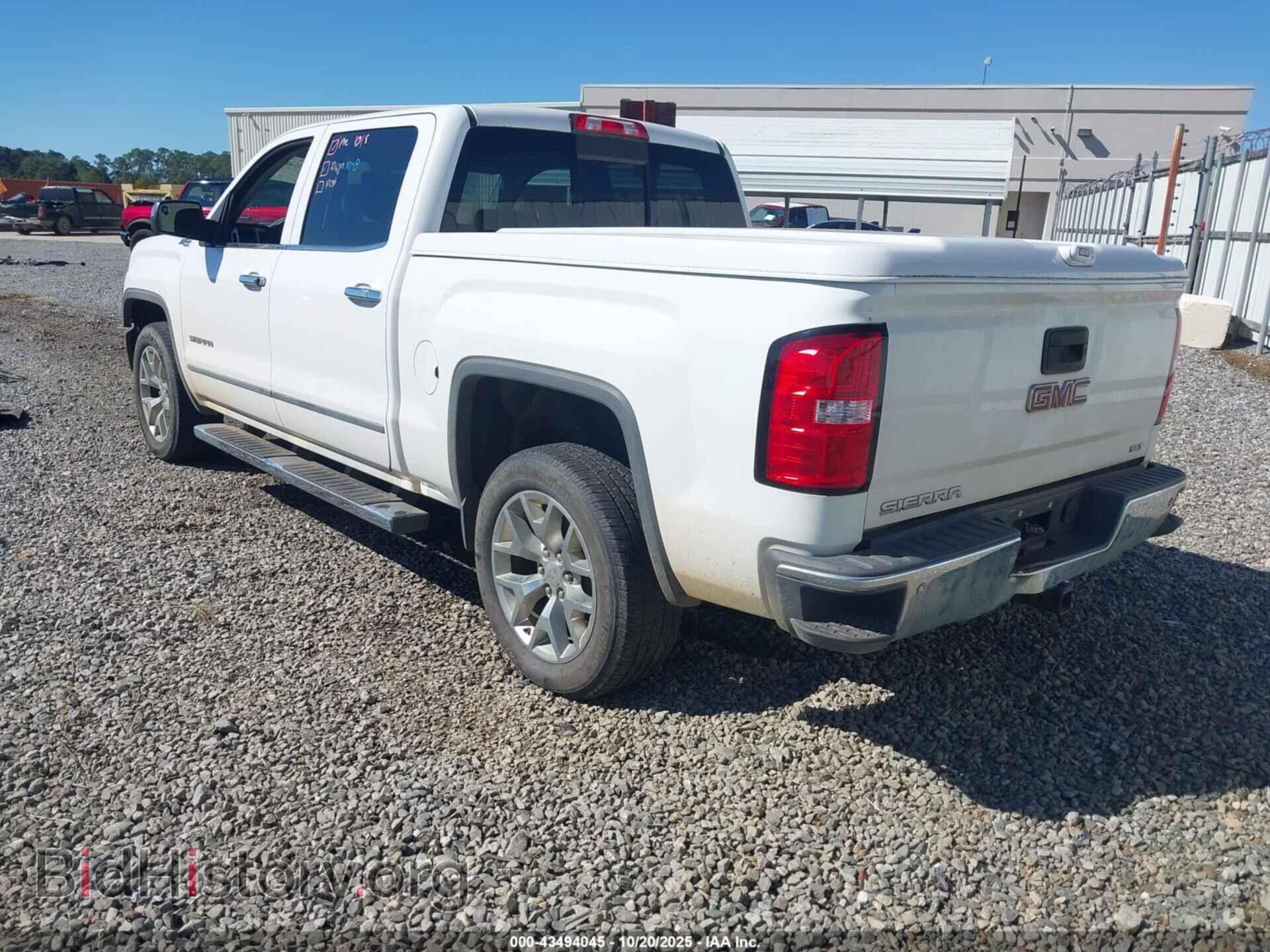 2014 GMC SIERRA 1500 - VIN: 3GTU2VEC2EG215913 - Photo 3