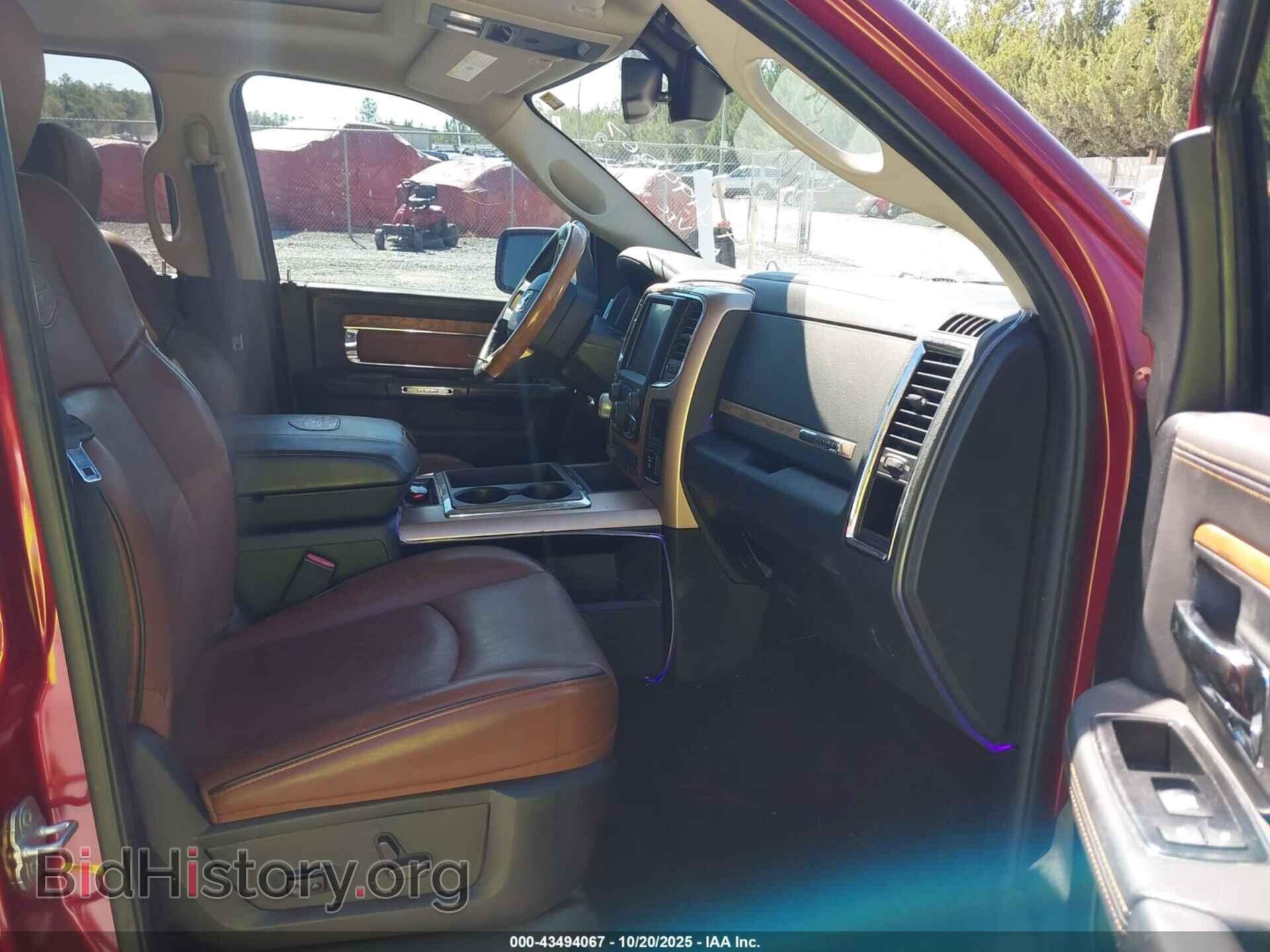 2014 RAM 1500 - VIN: 1C6RR7PT6ES221398 - Фото 5
