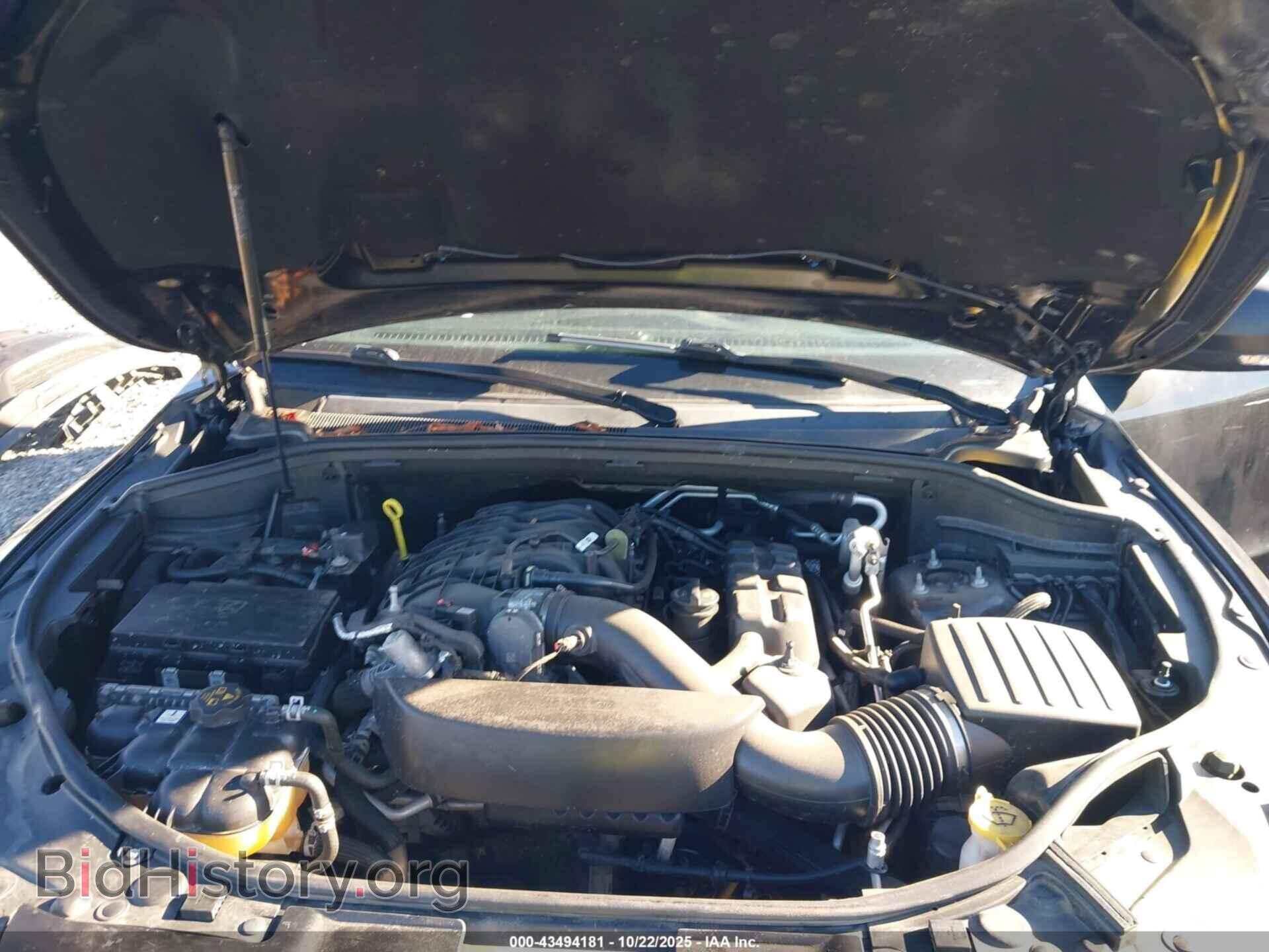 2016 DODGE DURANGO - VIN: 1C4RDJDG6GC433114 - Фото 10