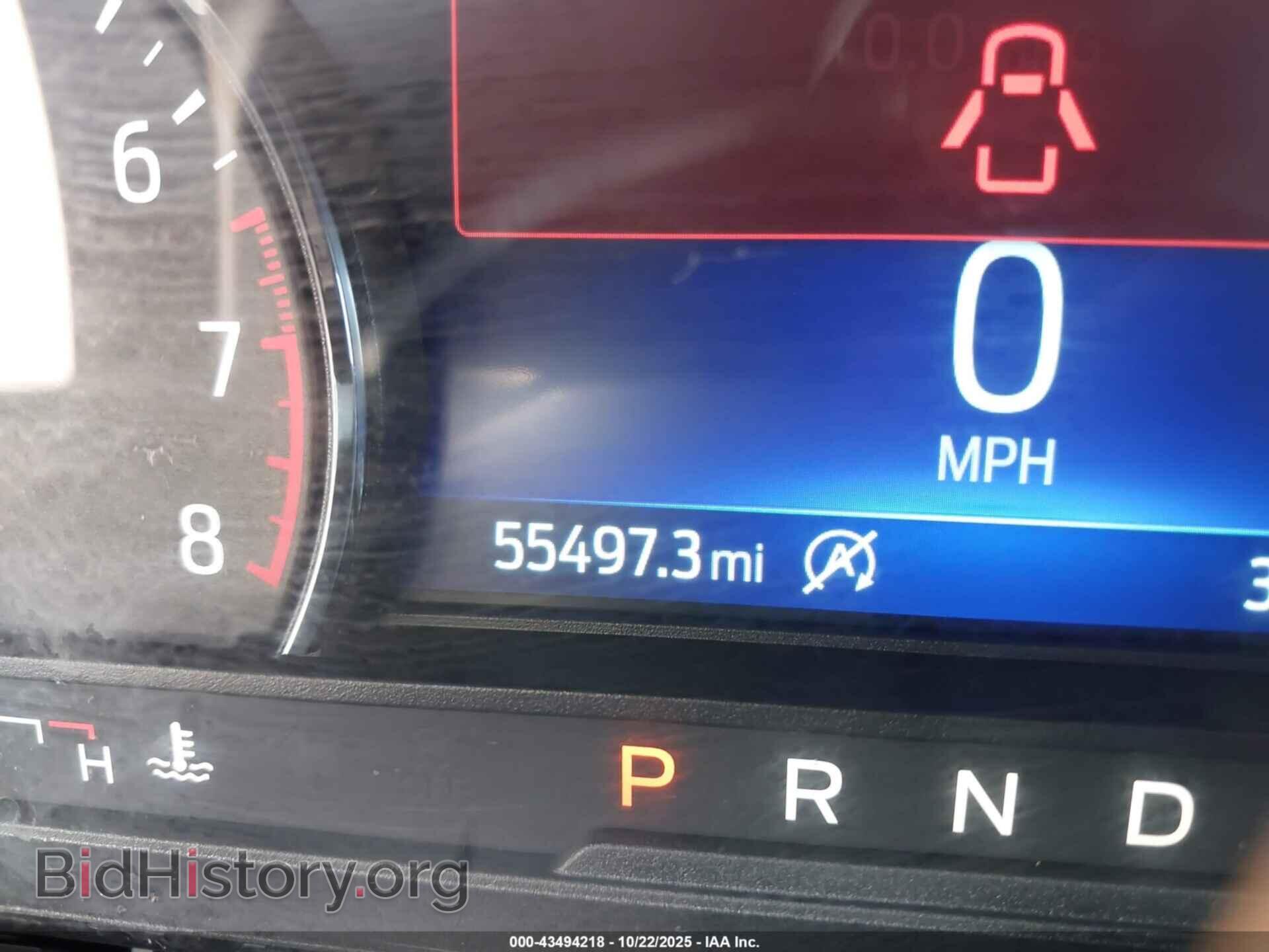 2021 FORD EXPLORER - VIN: 1FMSK7DH9MGC19401 - Photo 16