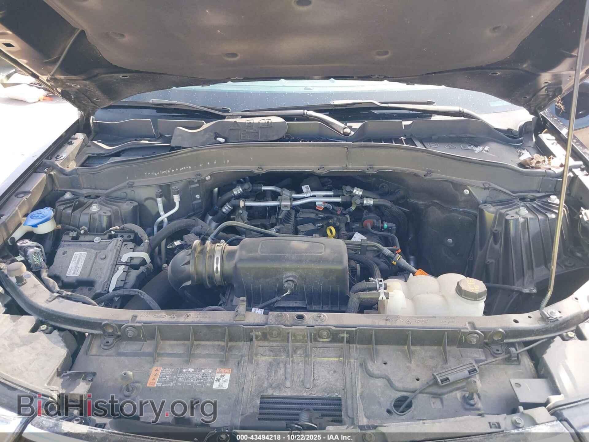 2021 FORD EXPLORER - VIN: 1FMSK7DH9MGC19401 - Photo 10