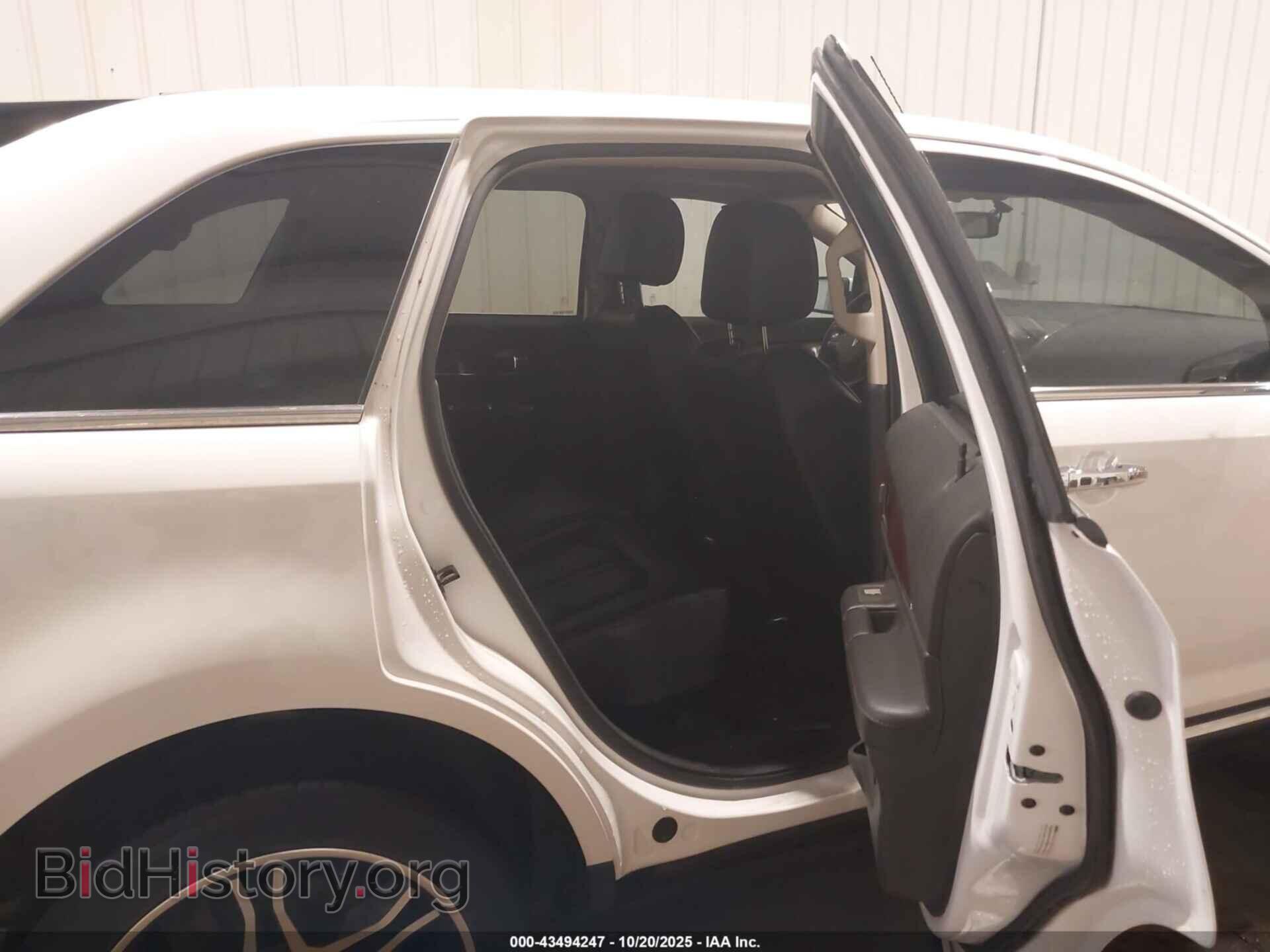 2014 LINCOLN MKX - VIN: 2LMDJ8JK3EBL10257 - Photo 8