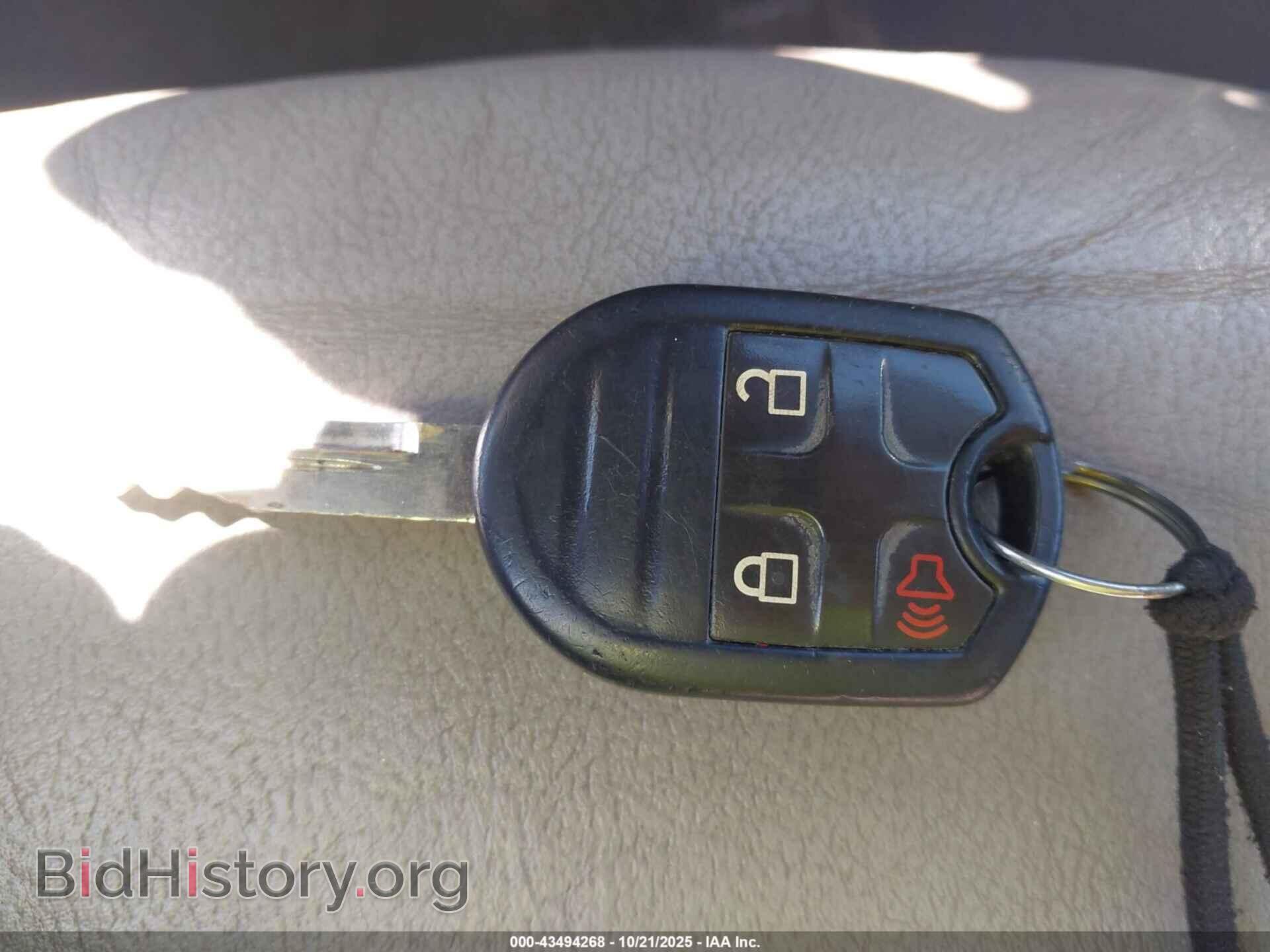2014 FORD EDGE - VIN: 2FMDK3KC8EBA39067 - Фото 11