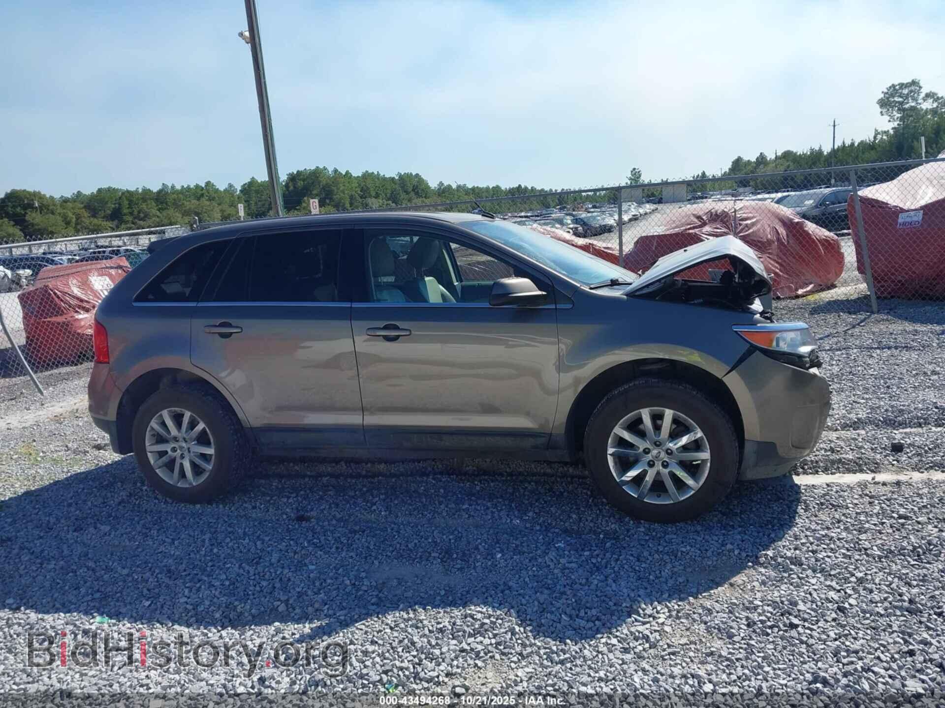 2014 FORD EDGE - VIN: 2FMDK3KC8EBA39067 - Фото 13