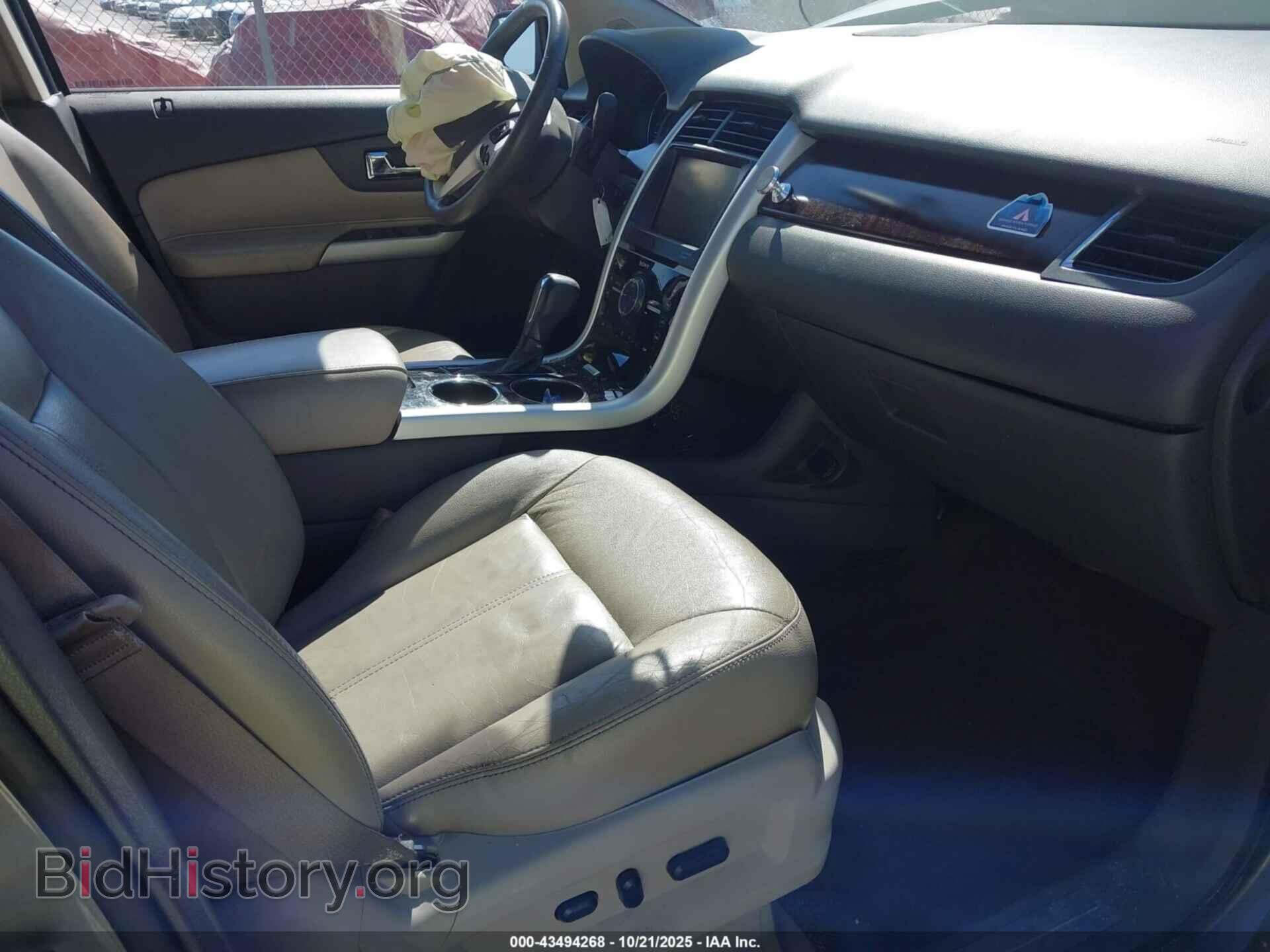 2014 FORD EDGE - VIN: 2FMDK3KC8EBA39067 - Фото 5