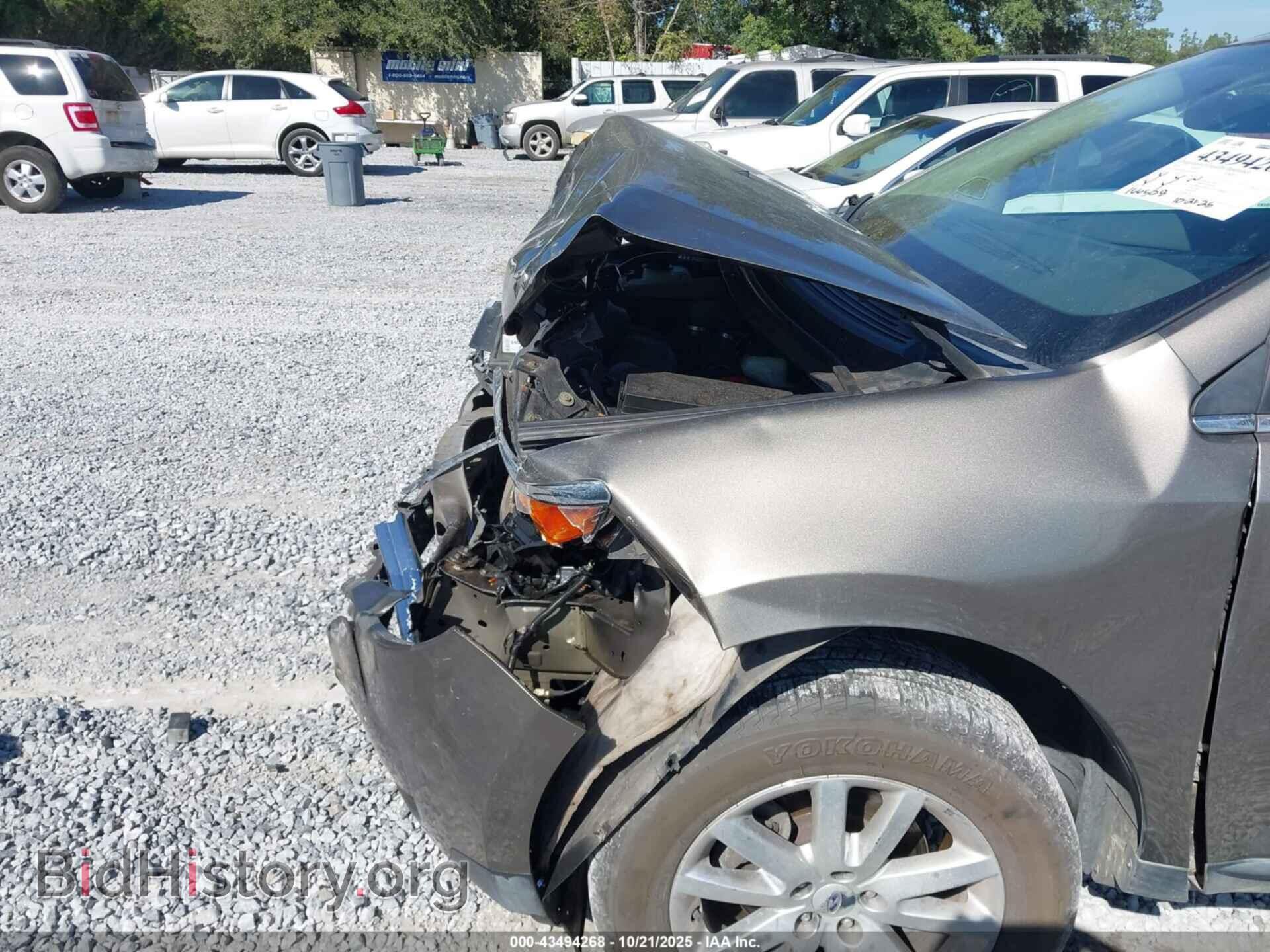 2014 FORD EDGE - VIN: 2FMDK3KC8EBA39067 - Фото 6